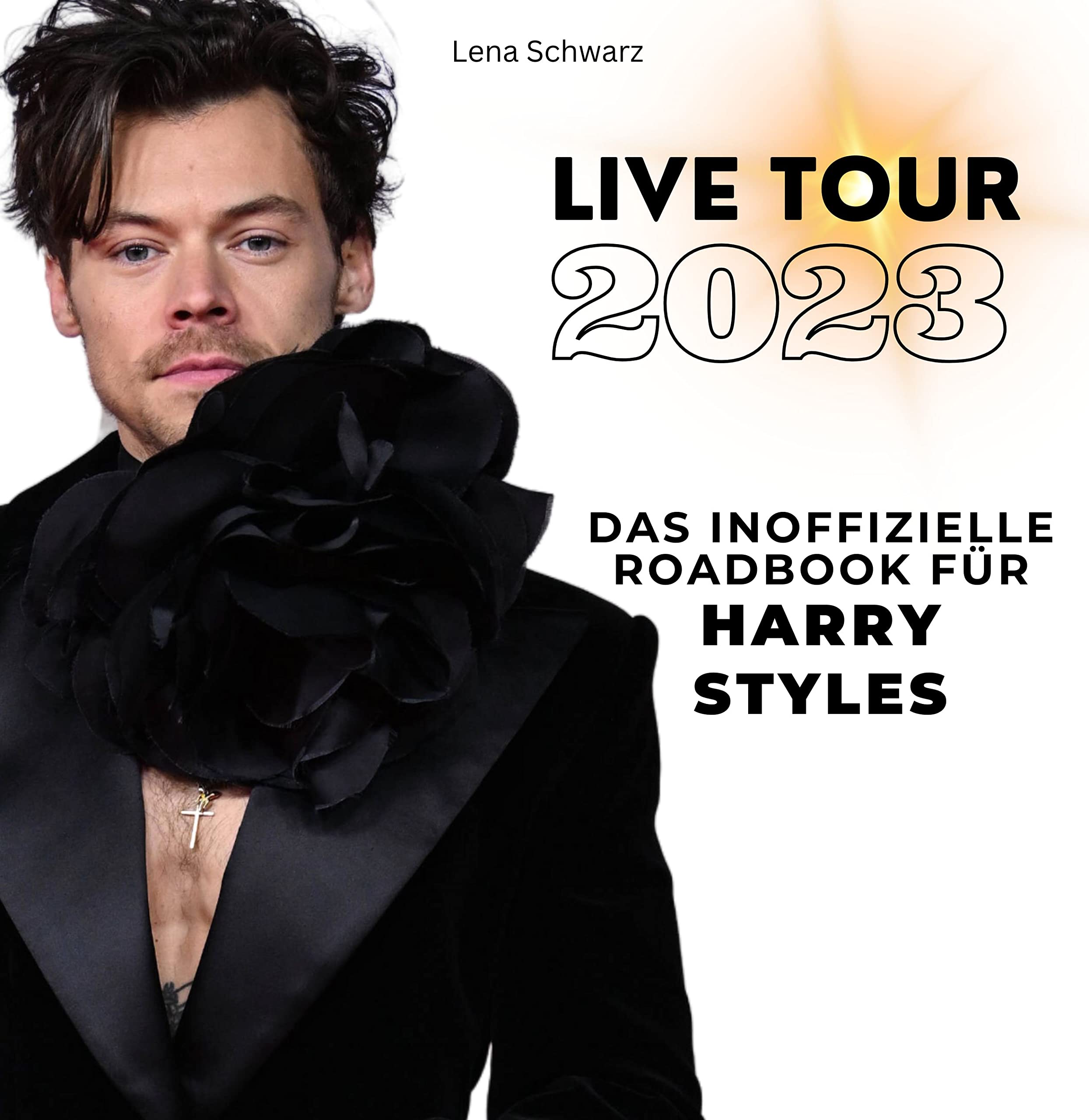 Das inoffizielle Roadbook für Harry Styles: Live-Tour 2023 Art & Literature