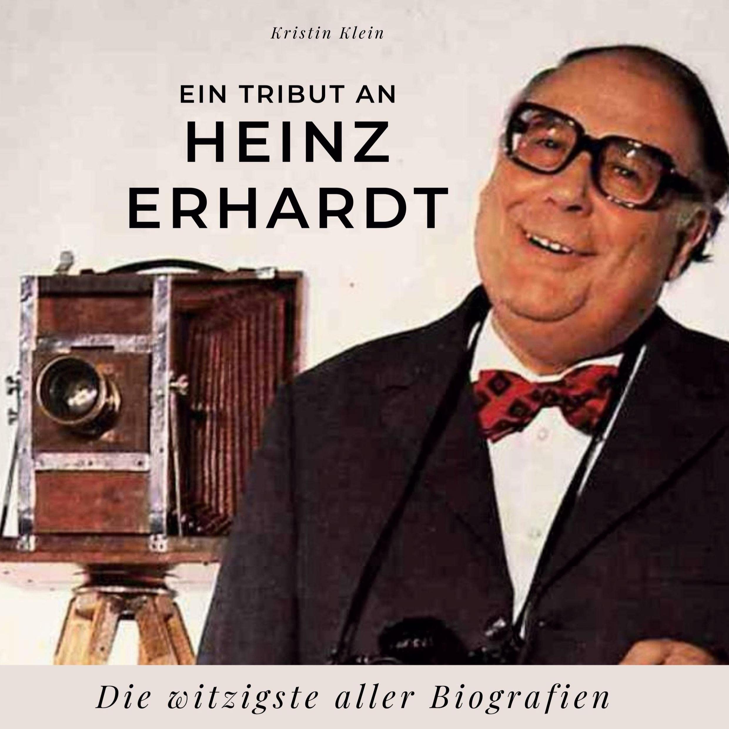 Ein Tribut an Heinz Erhardt: Die witzigste aller Biografien Film, Art & Culture