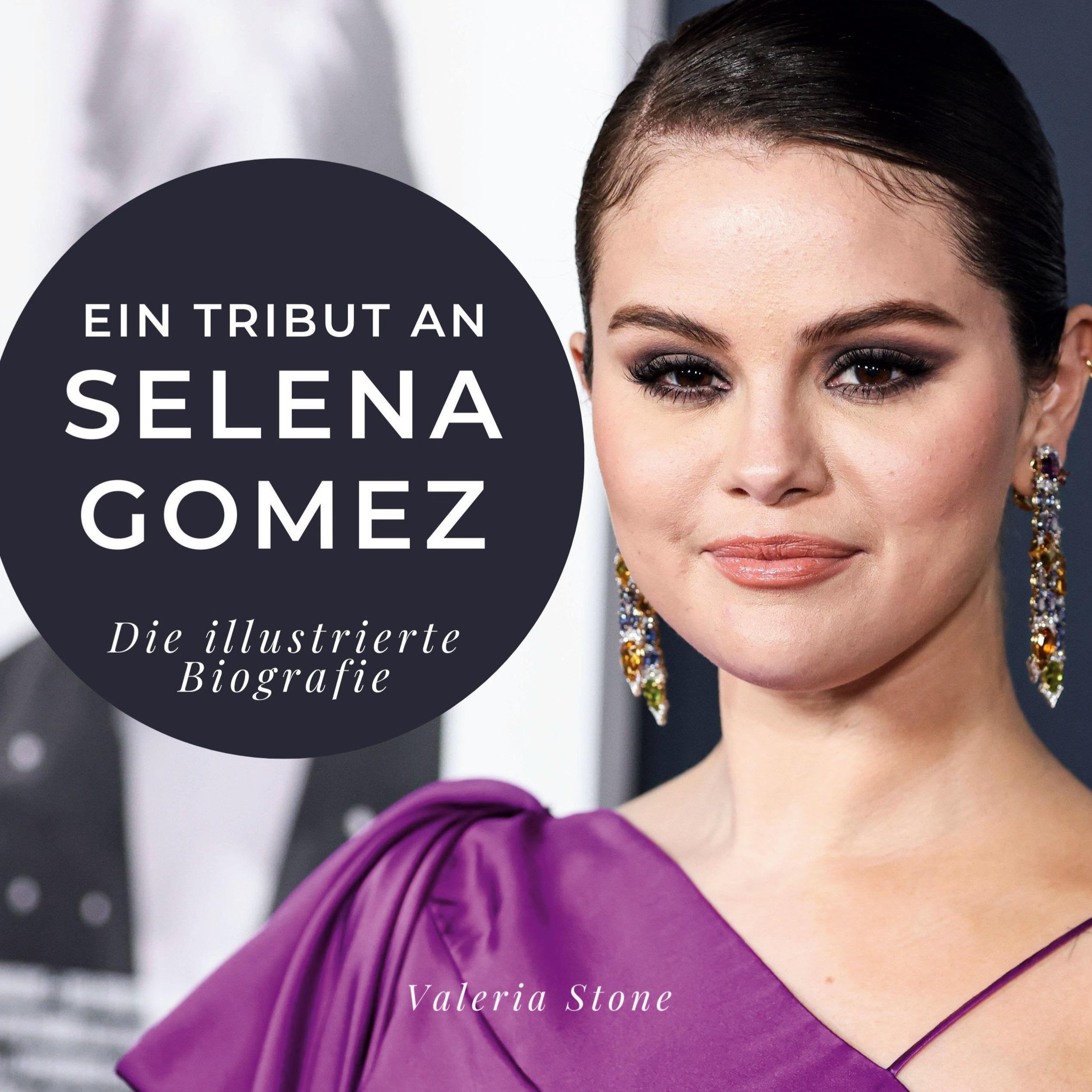 Ein Tribut an Selena Gomez: Die illustrierte Biografie Film, Art & Culture