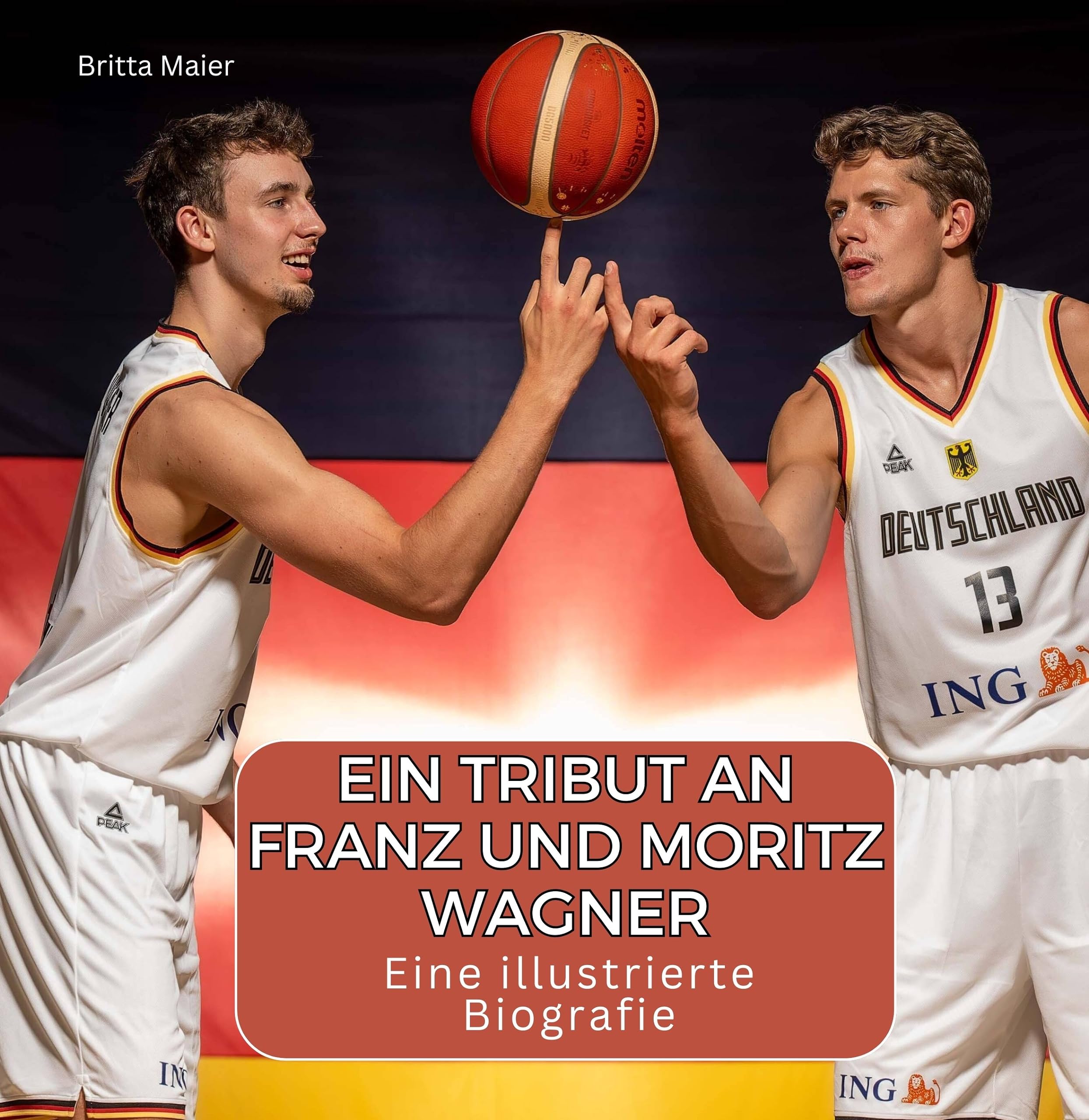Ein Tribut an Franz und Moritz Wagner: Eine illustrierte Biografie Art & Literature