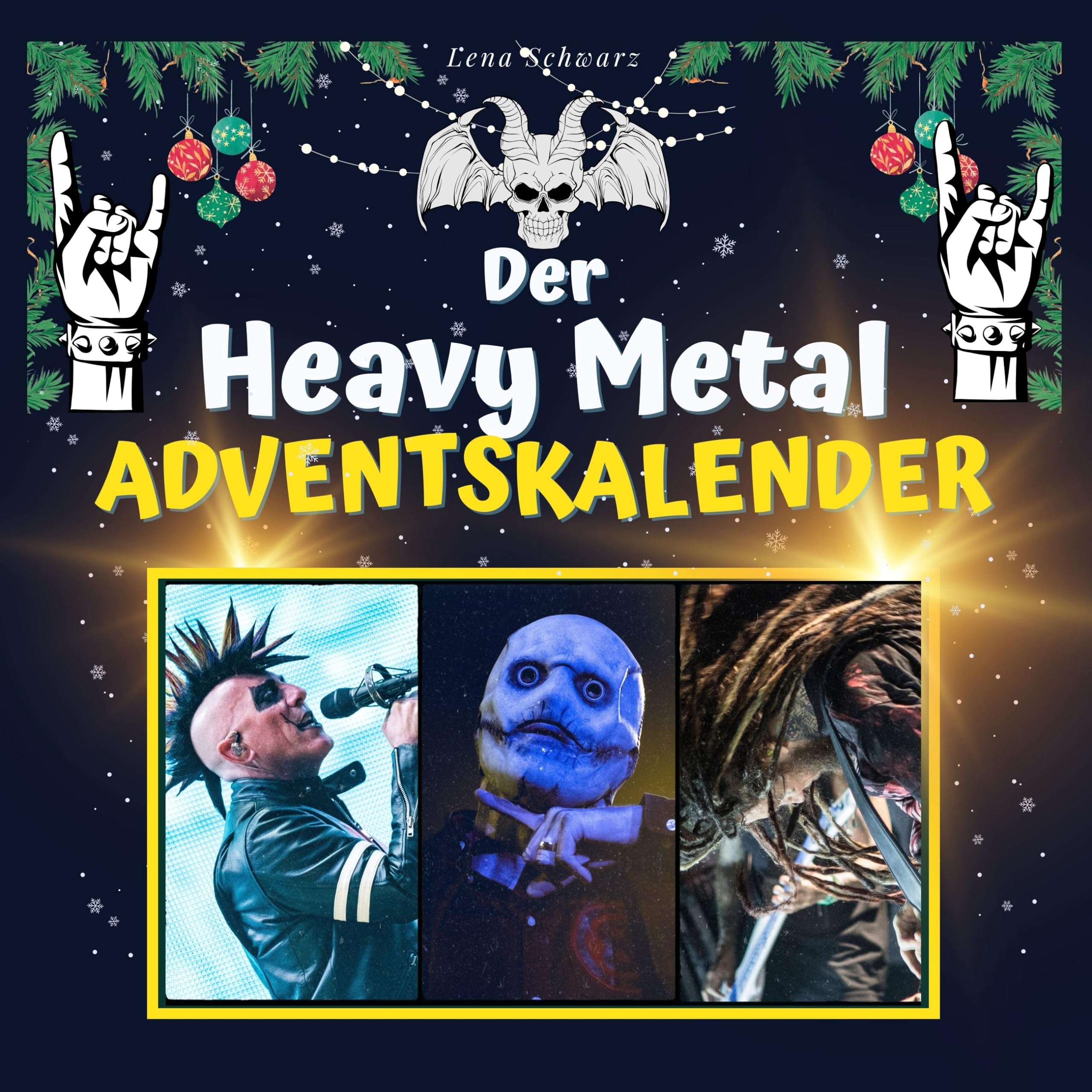 Der Heavy Metal-Adventskalender Memories