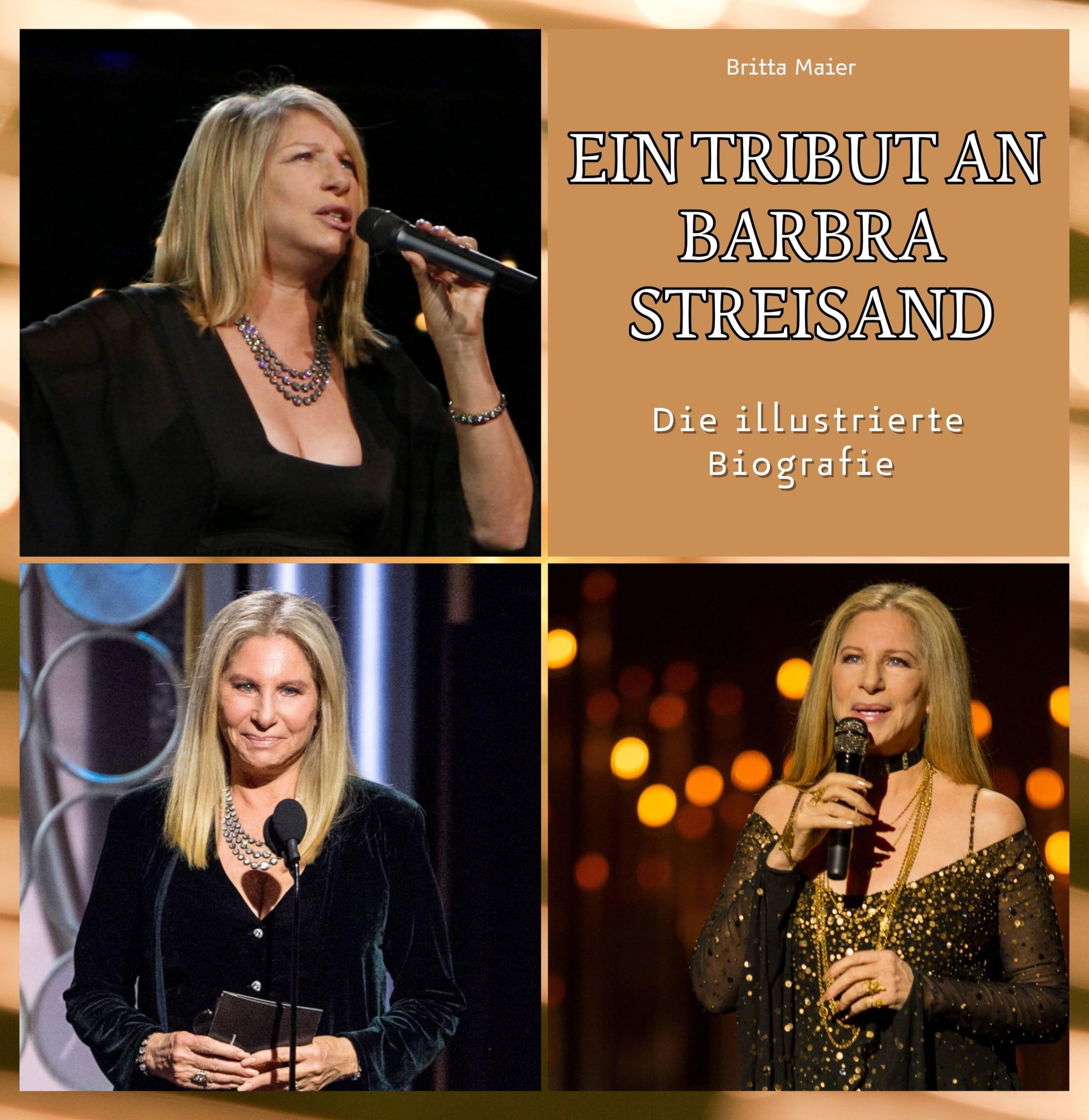 Ein Tribut an Barbra Streisand: Die illustrierte Biografie Art & Literature