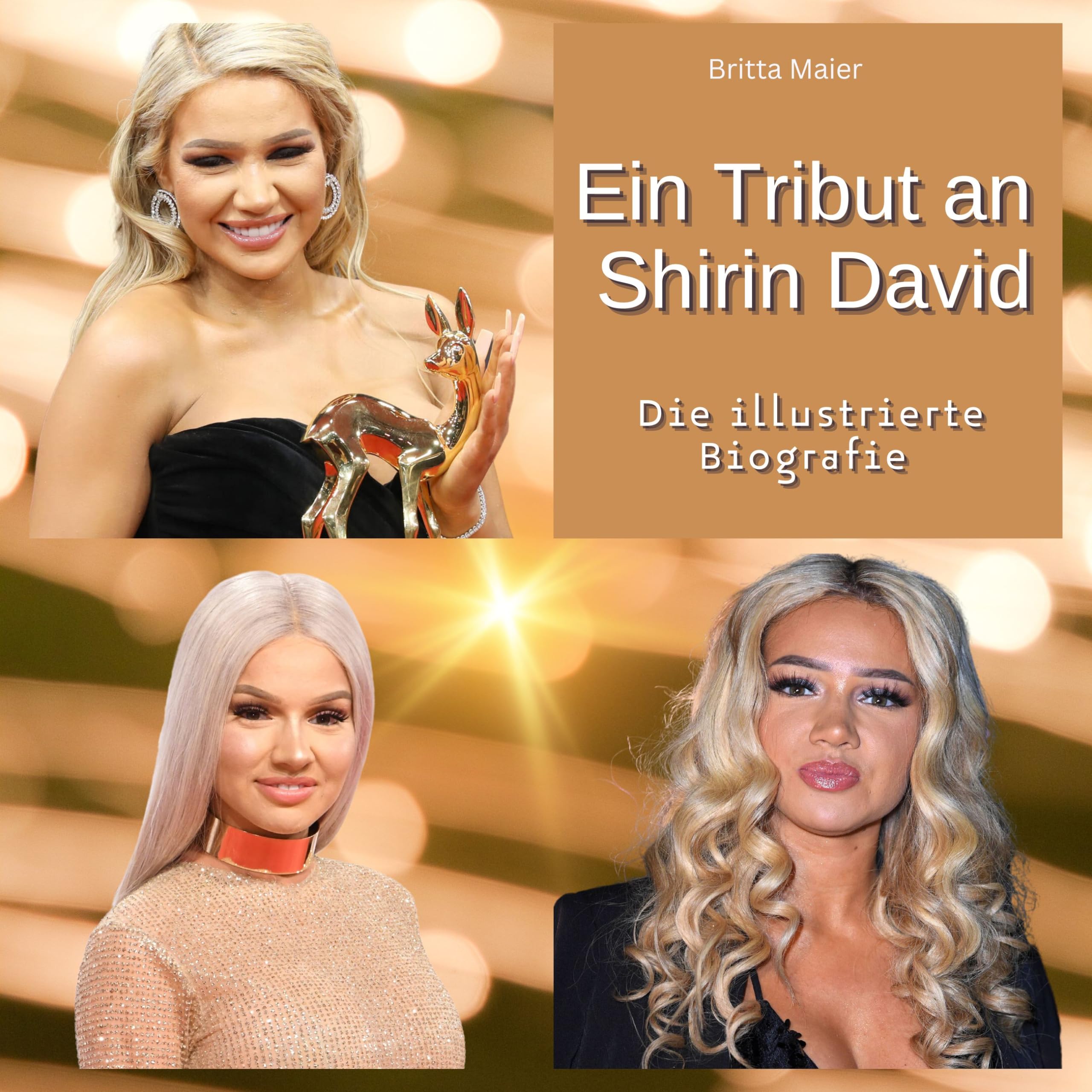 Ein Tribut an Shirin David: Die illustrierte Biografie Art & Literature