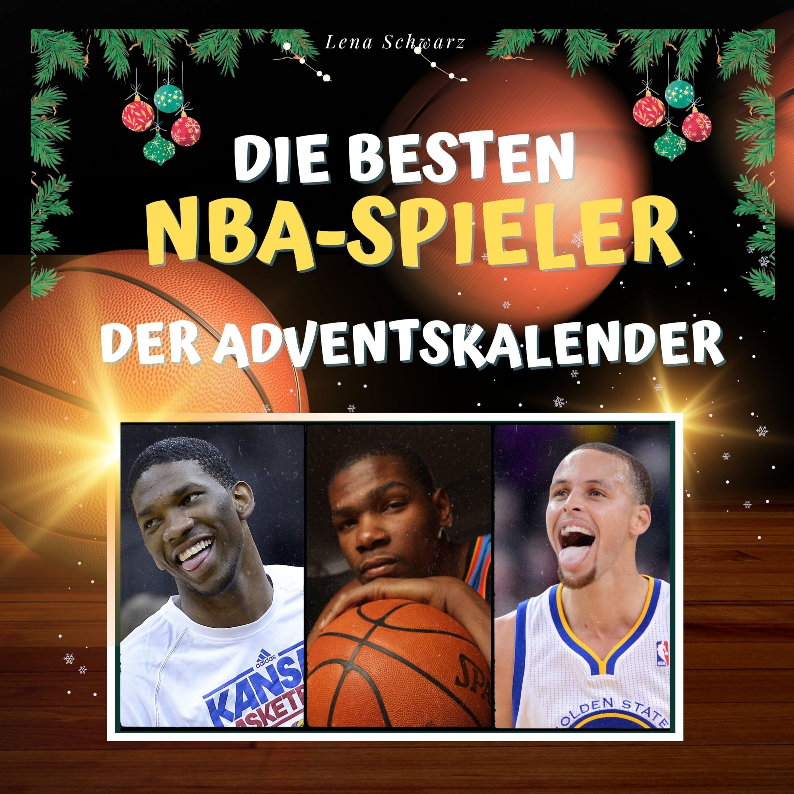Die besten NBA-Spieler - Der Adventskalender Memories
