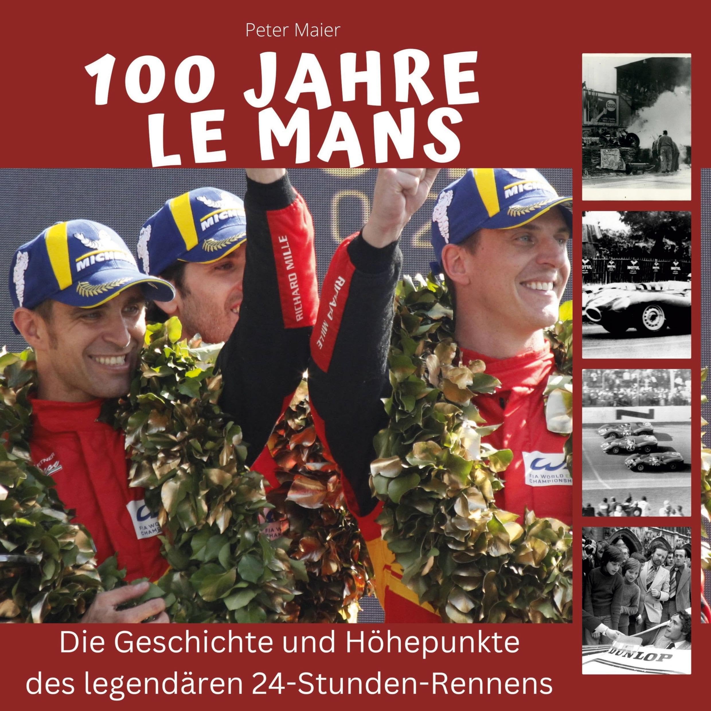 100 Jahre Le Mans: Die Geschichte und Höhepunkte des legendären 24-Stunden-Rennens Film, Art & Culture