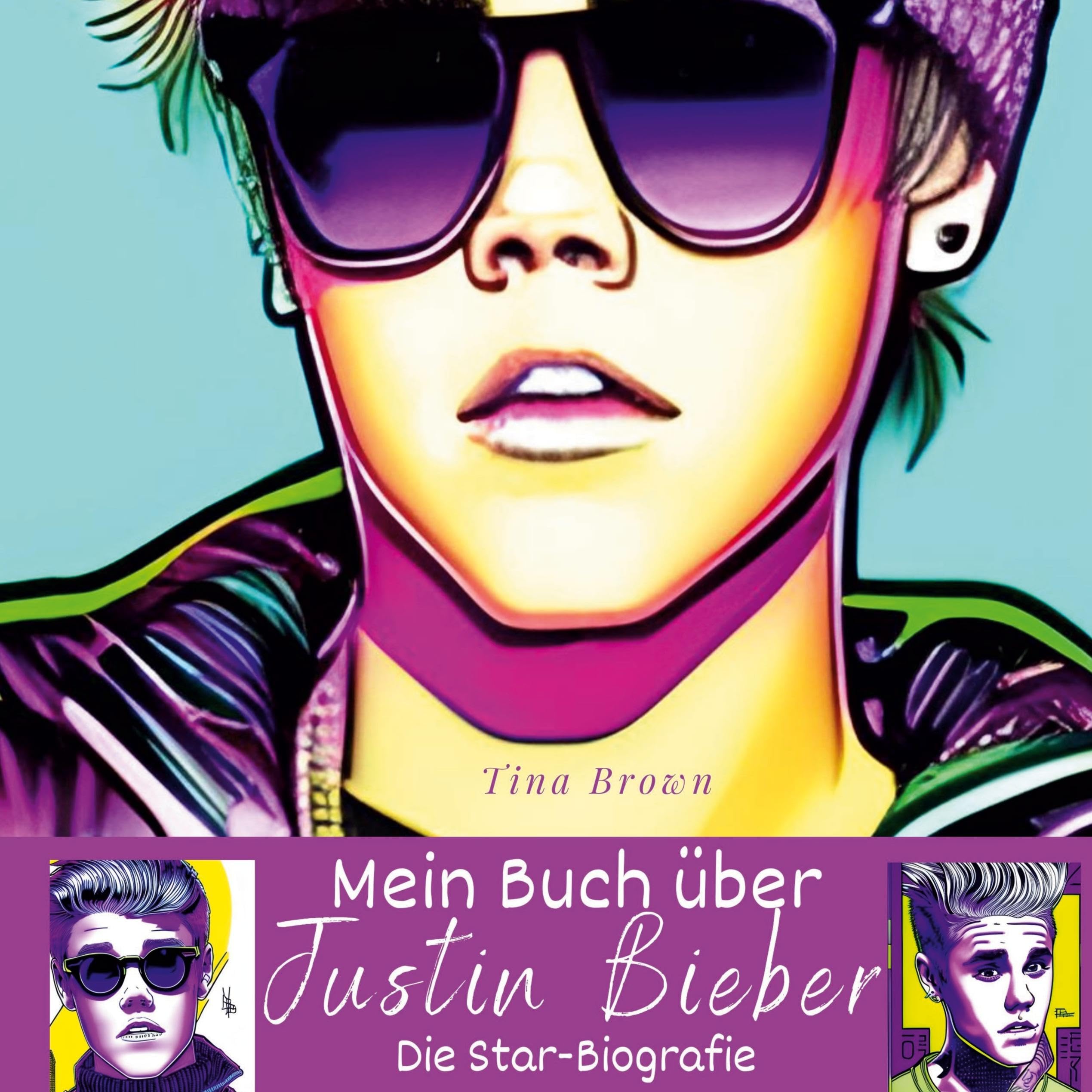 Mein Buch über Justin Bieber: Die Star-Biografie Film, Art & Culture
