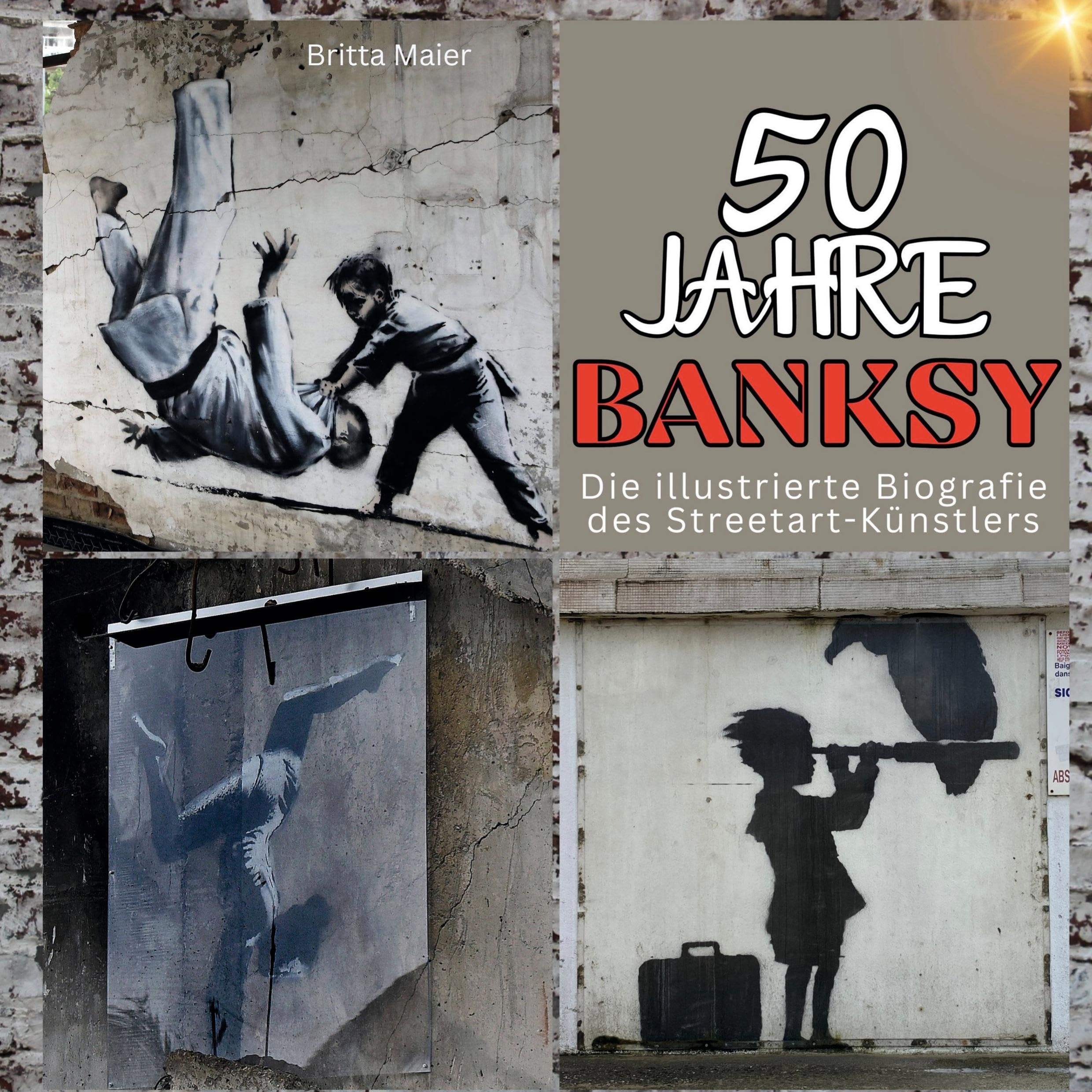 Product Image: 50 Jahre Banksy