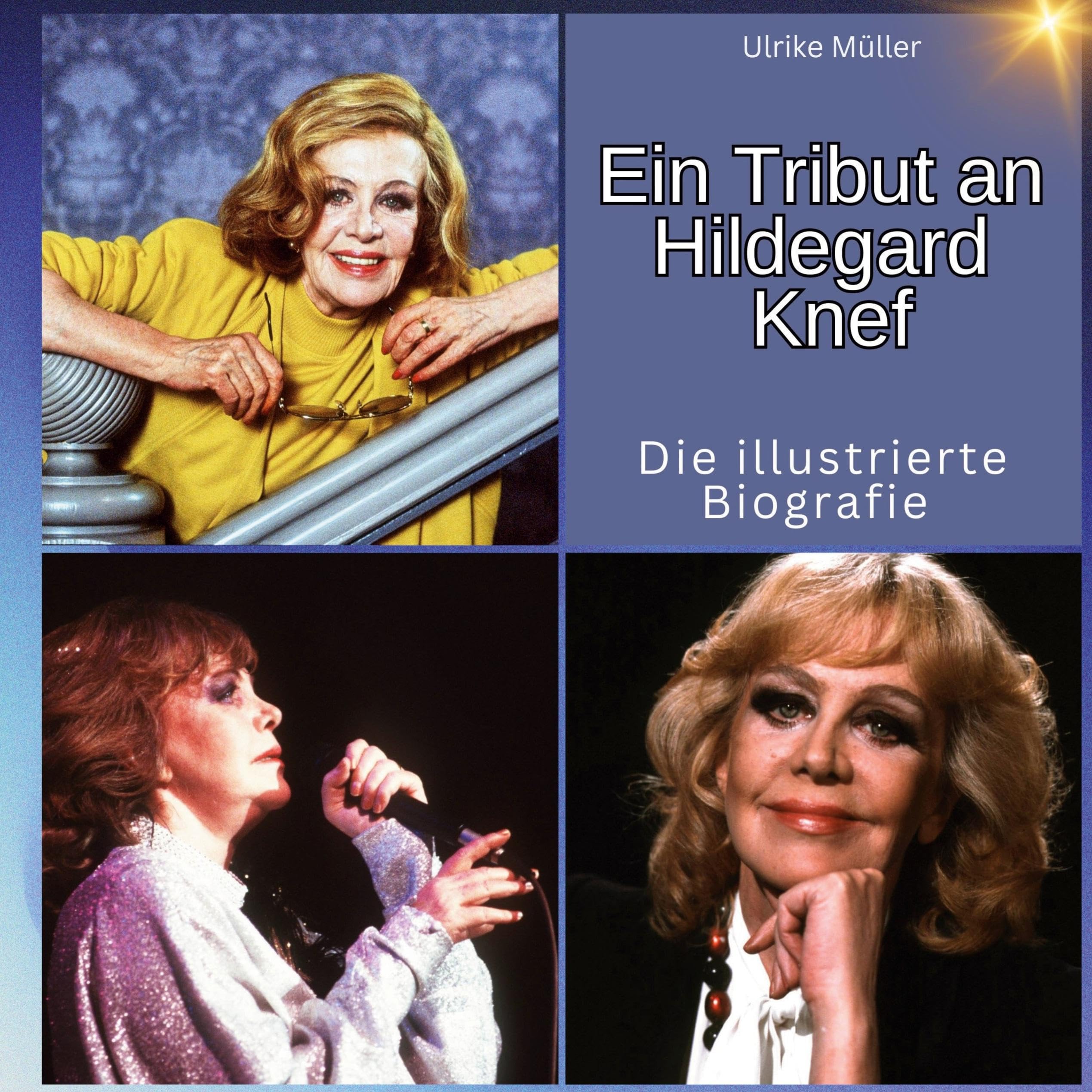 Ein Tribut an Hildegard Knef: Die illustrierte Biografie Film, Art & Culture