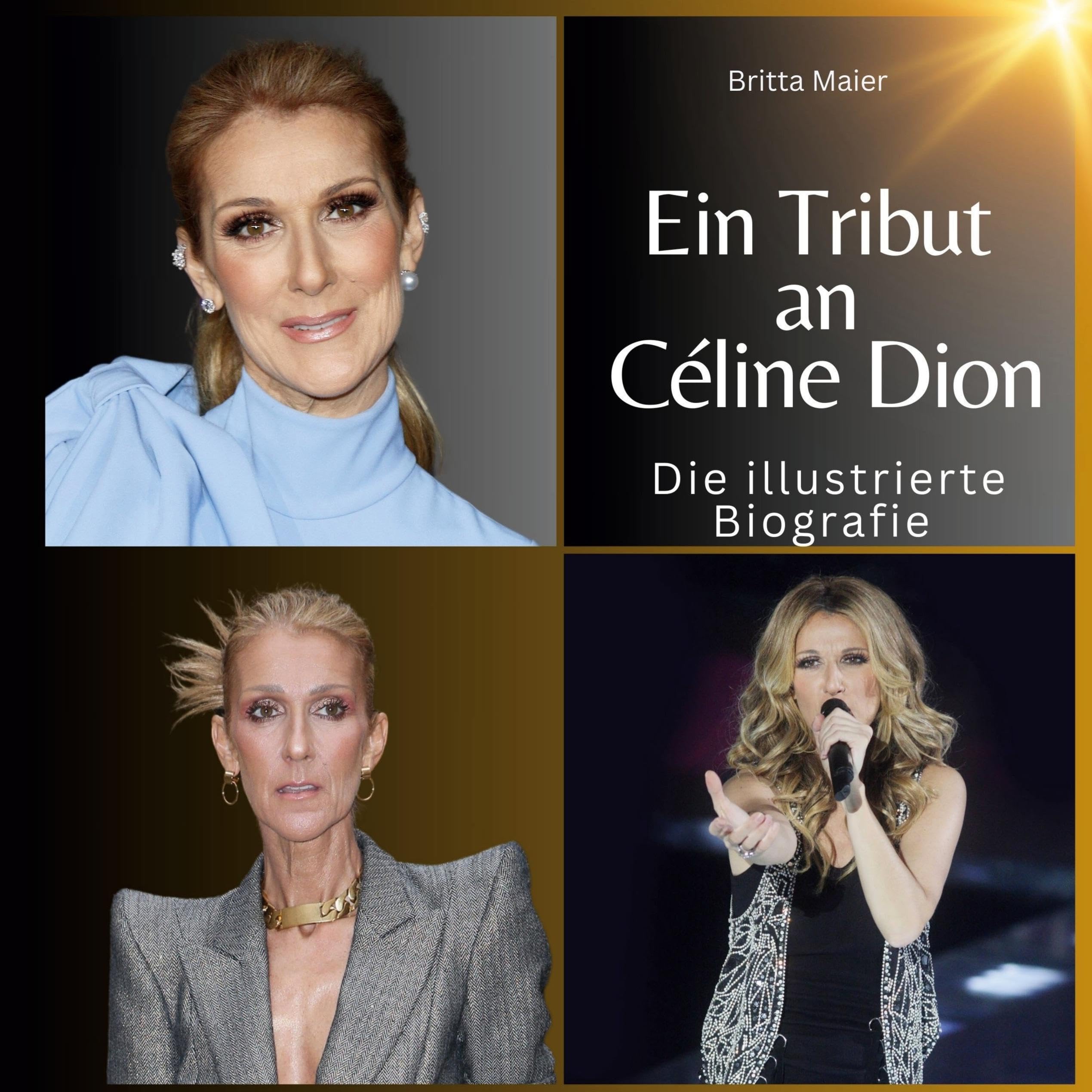 Ein Tribut an Céline Dion: Die illustrierte Biografie Film, Art & Culture