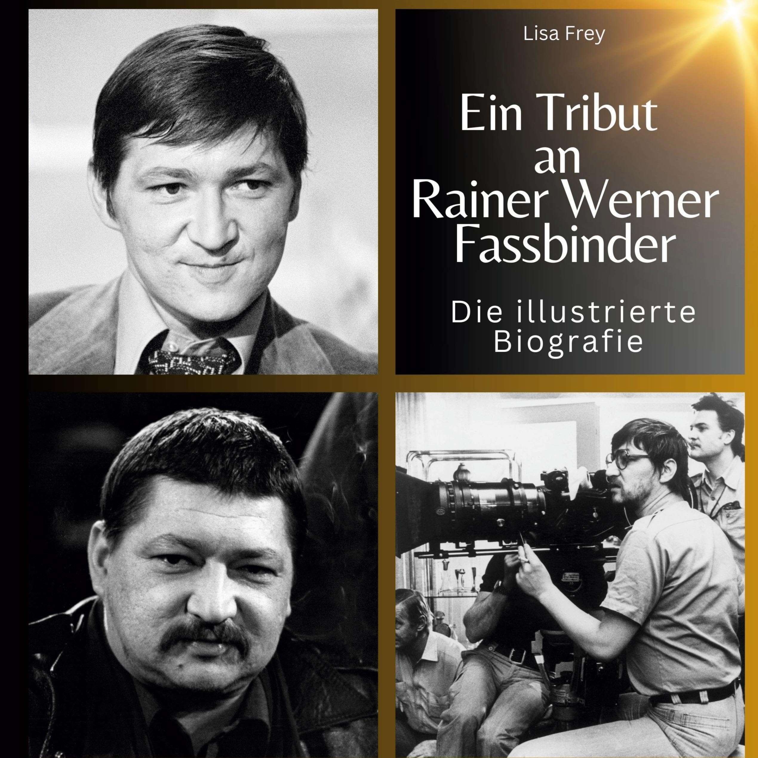 Ein Tribut an Rainer Werner Fassbinder: Die illustrierte Biografie Film, Art & Culture