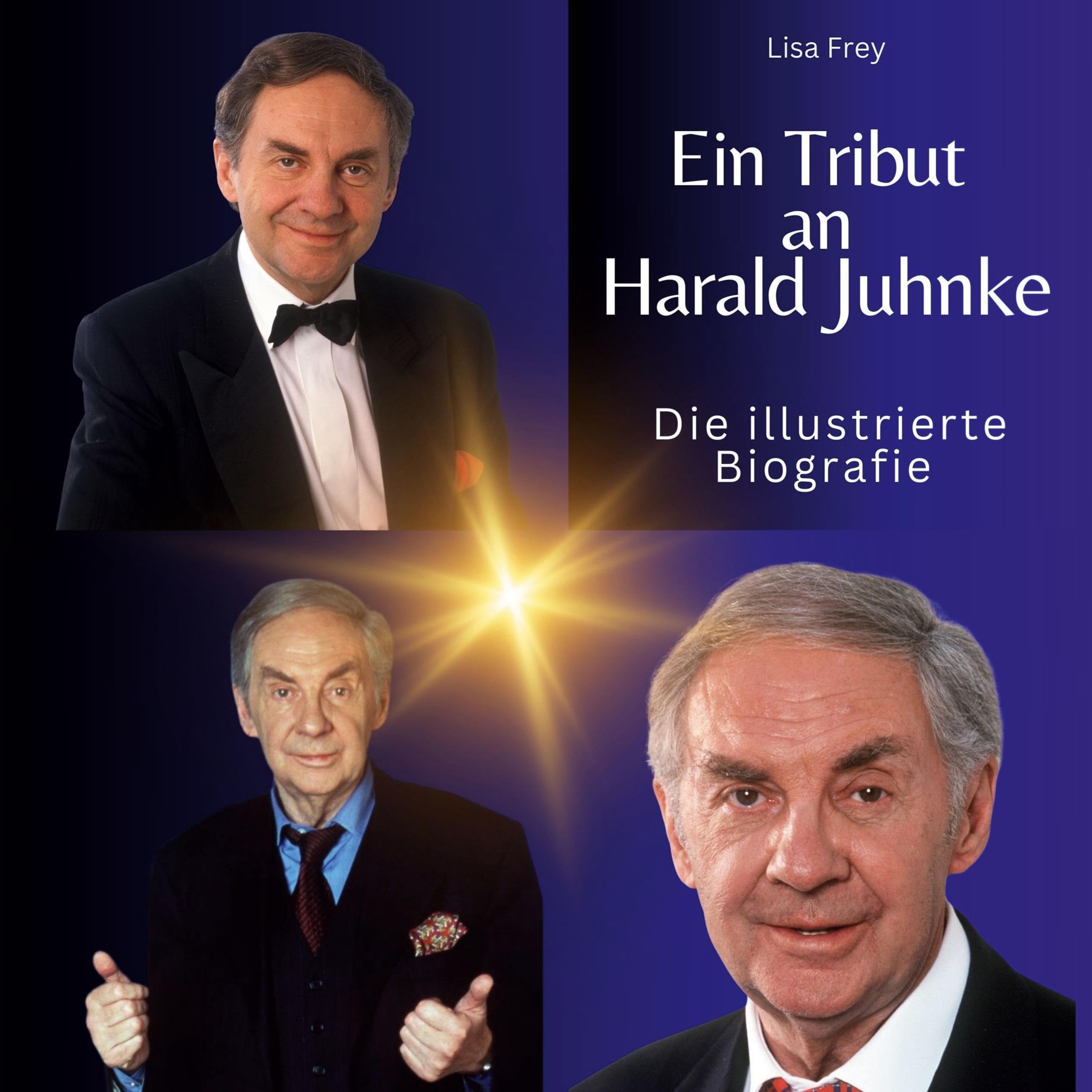 Ein Tribut an Harald Juhnke: Die illustrierte Biografie Film, Art & Culture