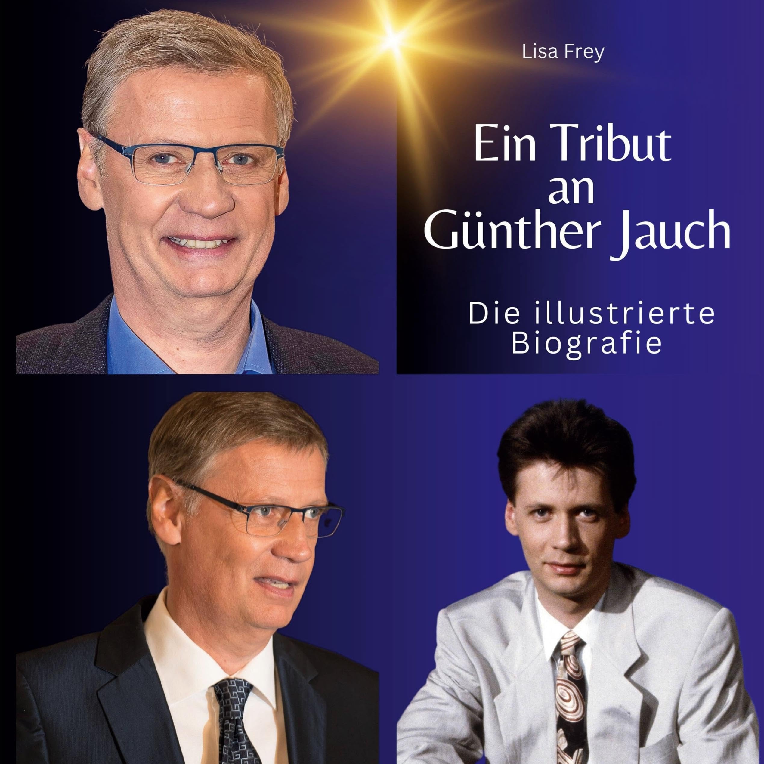 Ein Tribut an Günther Jauch: Die illustrierte Biografie Film, Art & Culture
