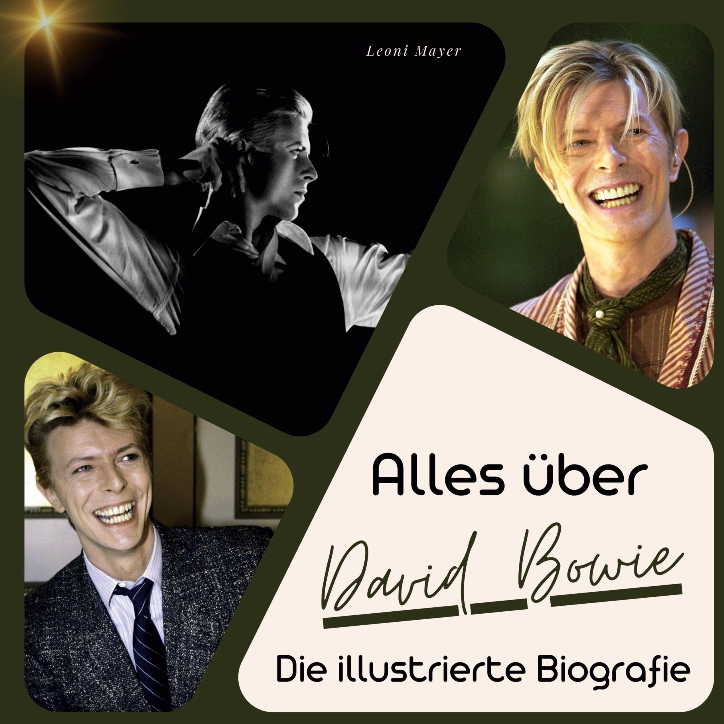 Alles über David Bowie: Die illustrierte Biografie Film, Art & Culture