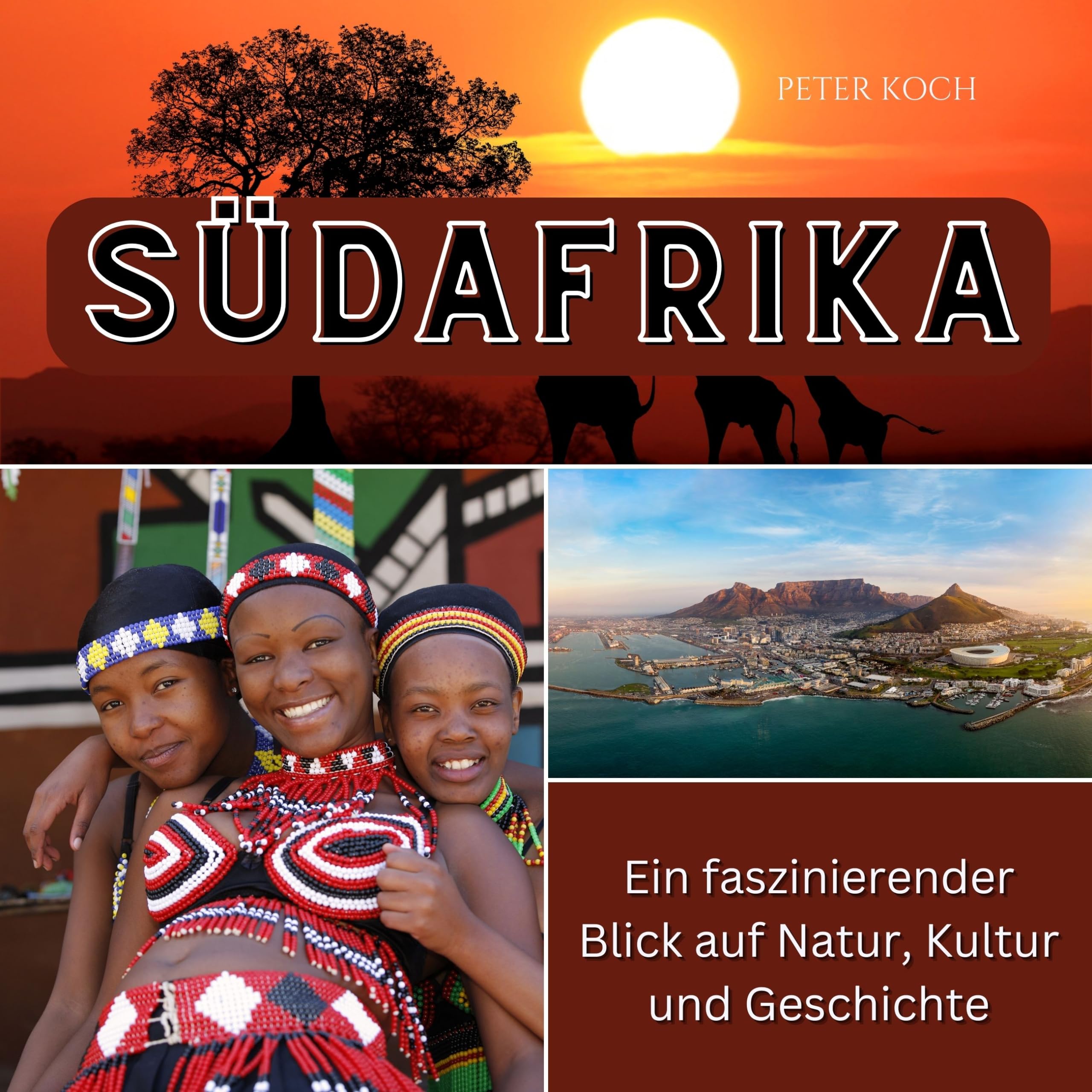 Südafrika: Ein faszinierender Blick auf Natur, Kultur und Geschichte Memories