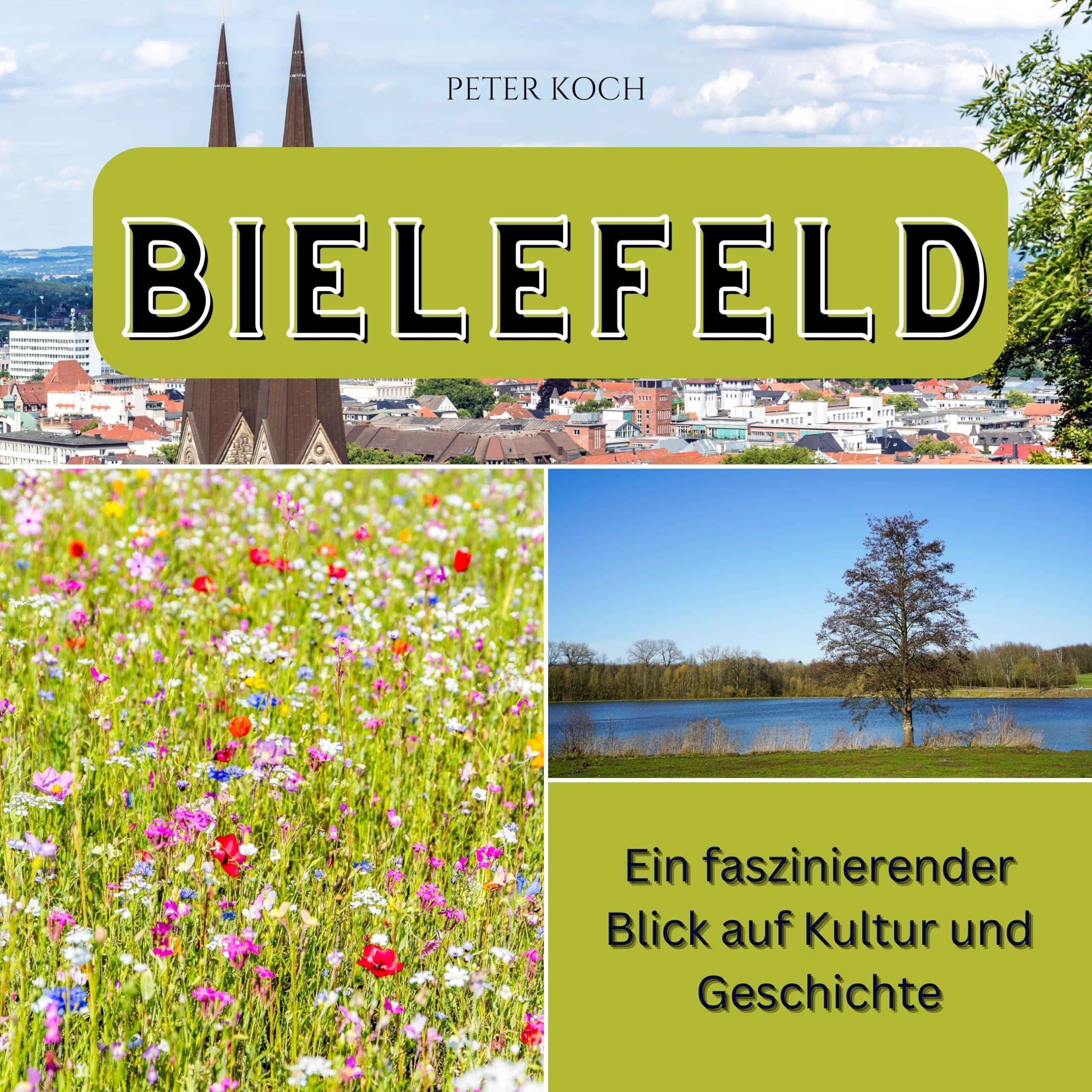 Bielefeld: Ein faszinierender Blick auf Kultur und Geschichte Memories