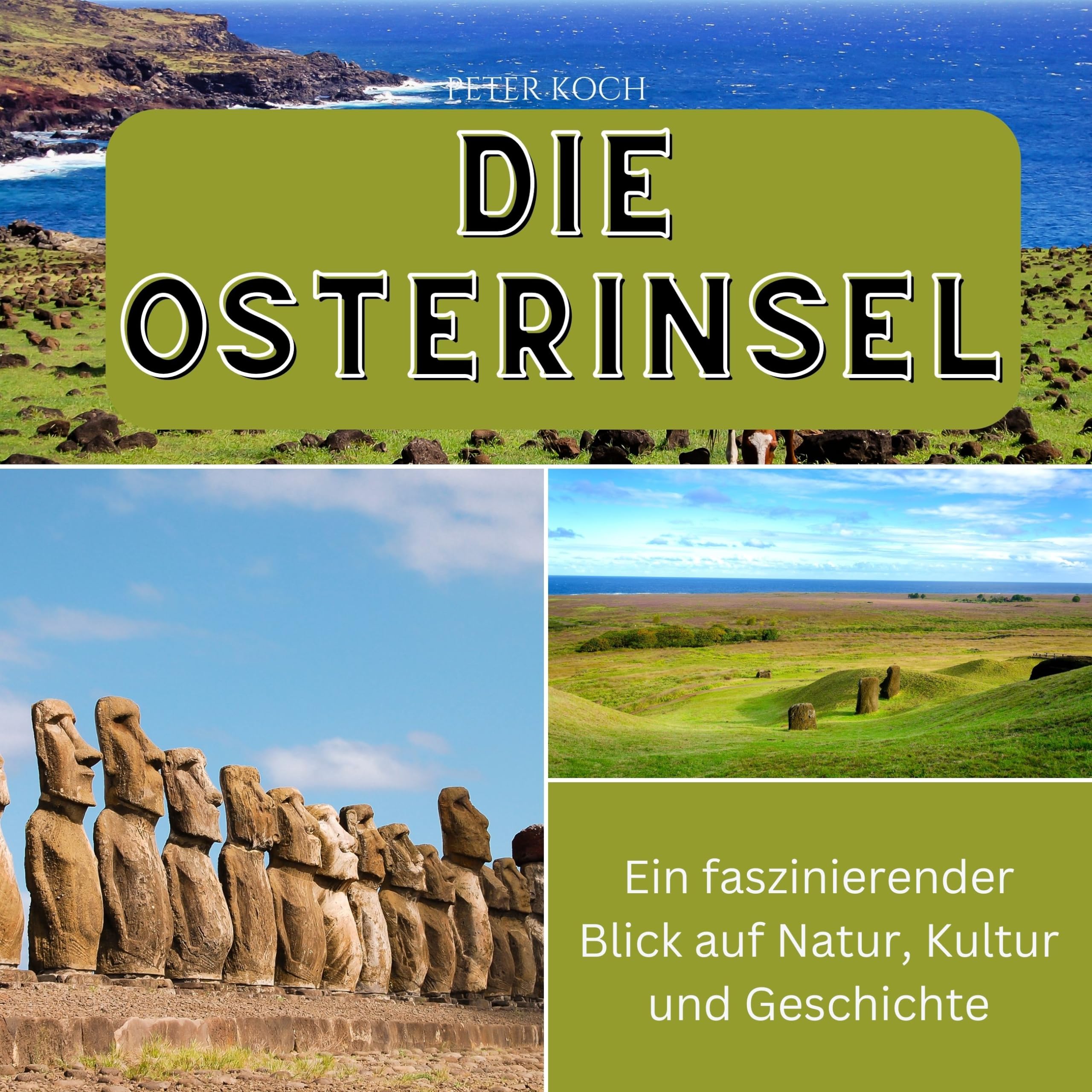 Die Osterinsel: Ein faszinierender Blick auf Natur, Kultur und Geschichte Photography