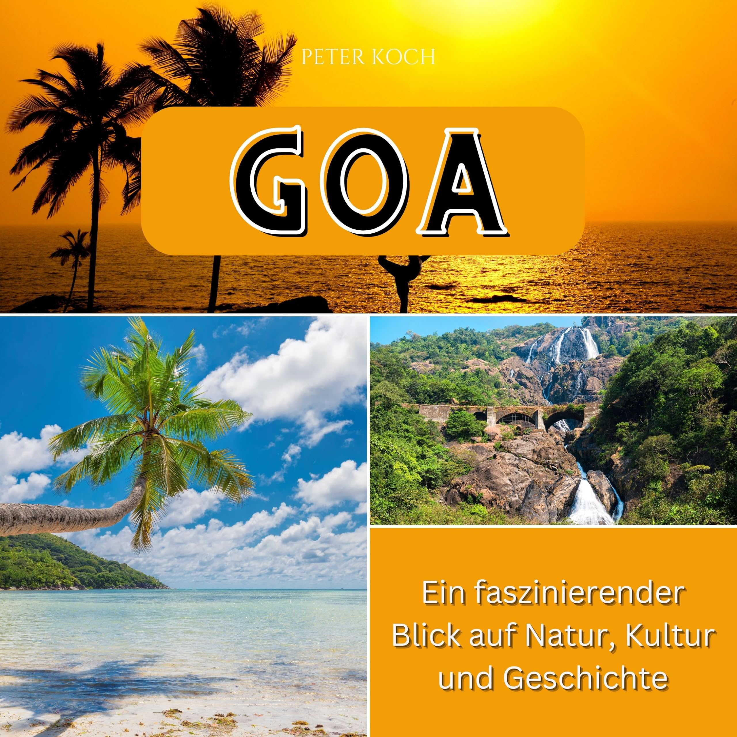 Goa: Ein faszinierender Blick auf Natur, Kultur und Geschichte Memories