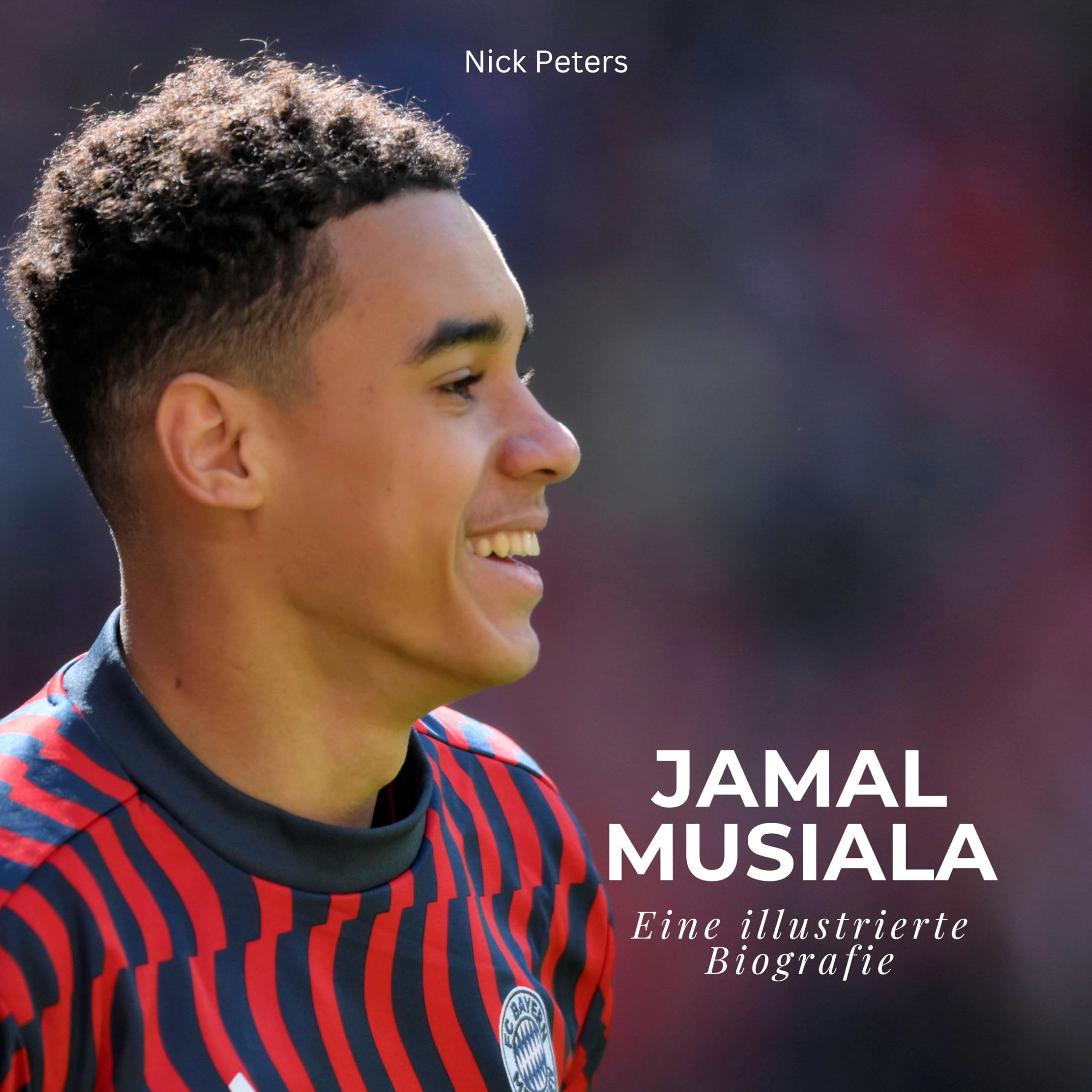 Jamal Musiala: Eine illustrierte Biografie Sports
