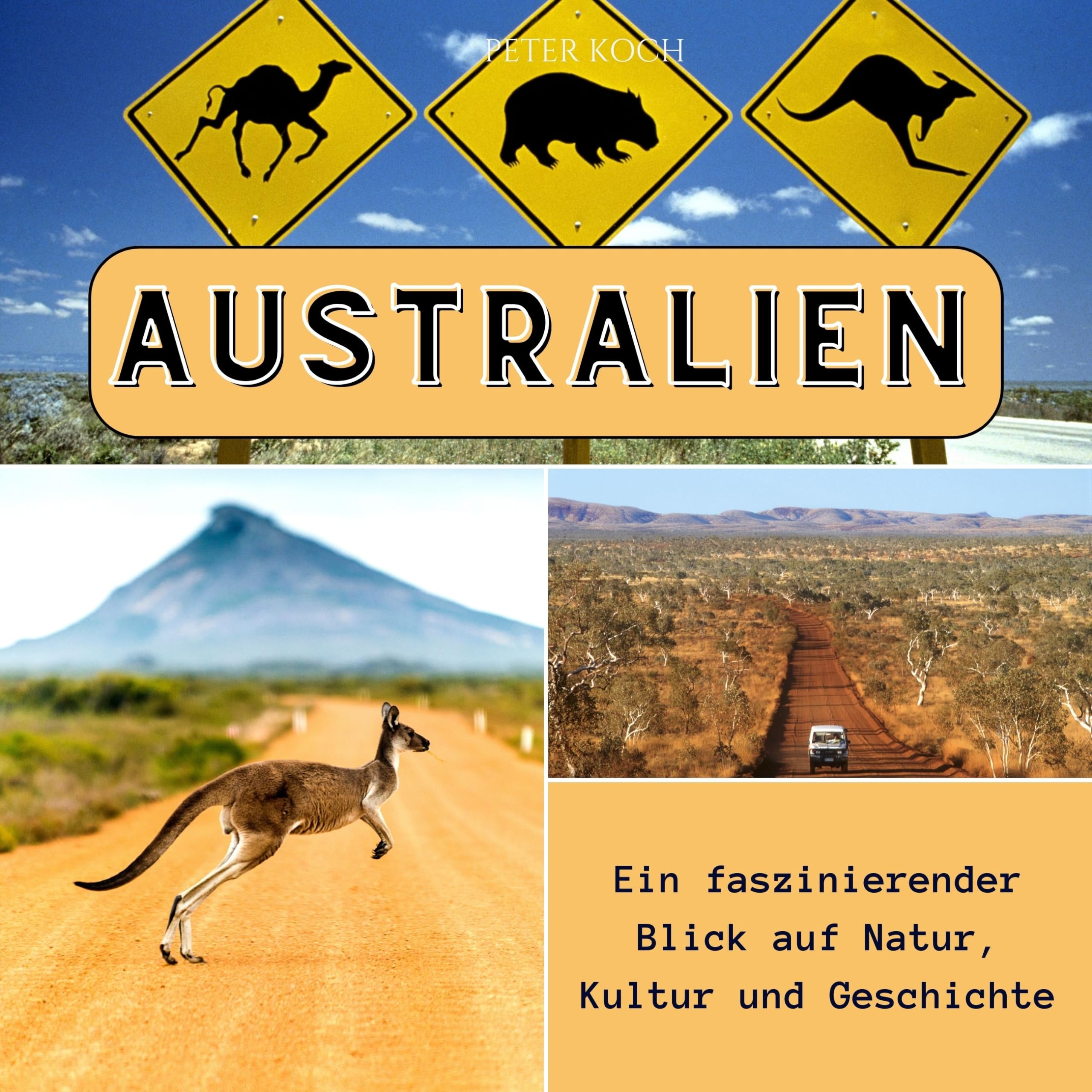 Australien: Ein faszinierender Blick auf Natur, Kultur und Geschichte Photography