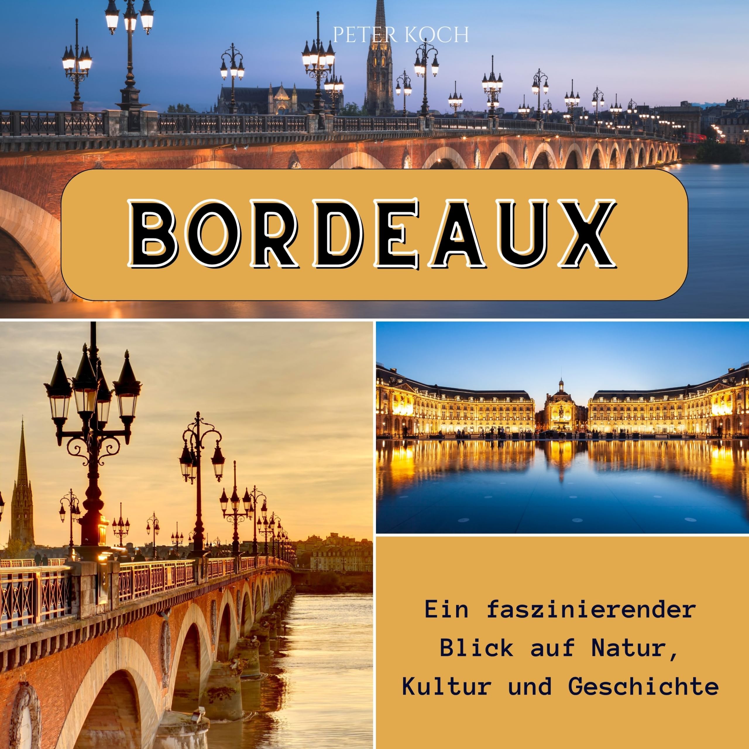 Bordeaux: Ein faszinierender Blick auf Natur, Kultur und Geschichte Photography