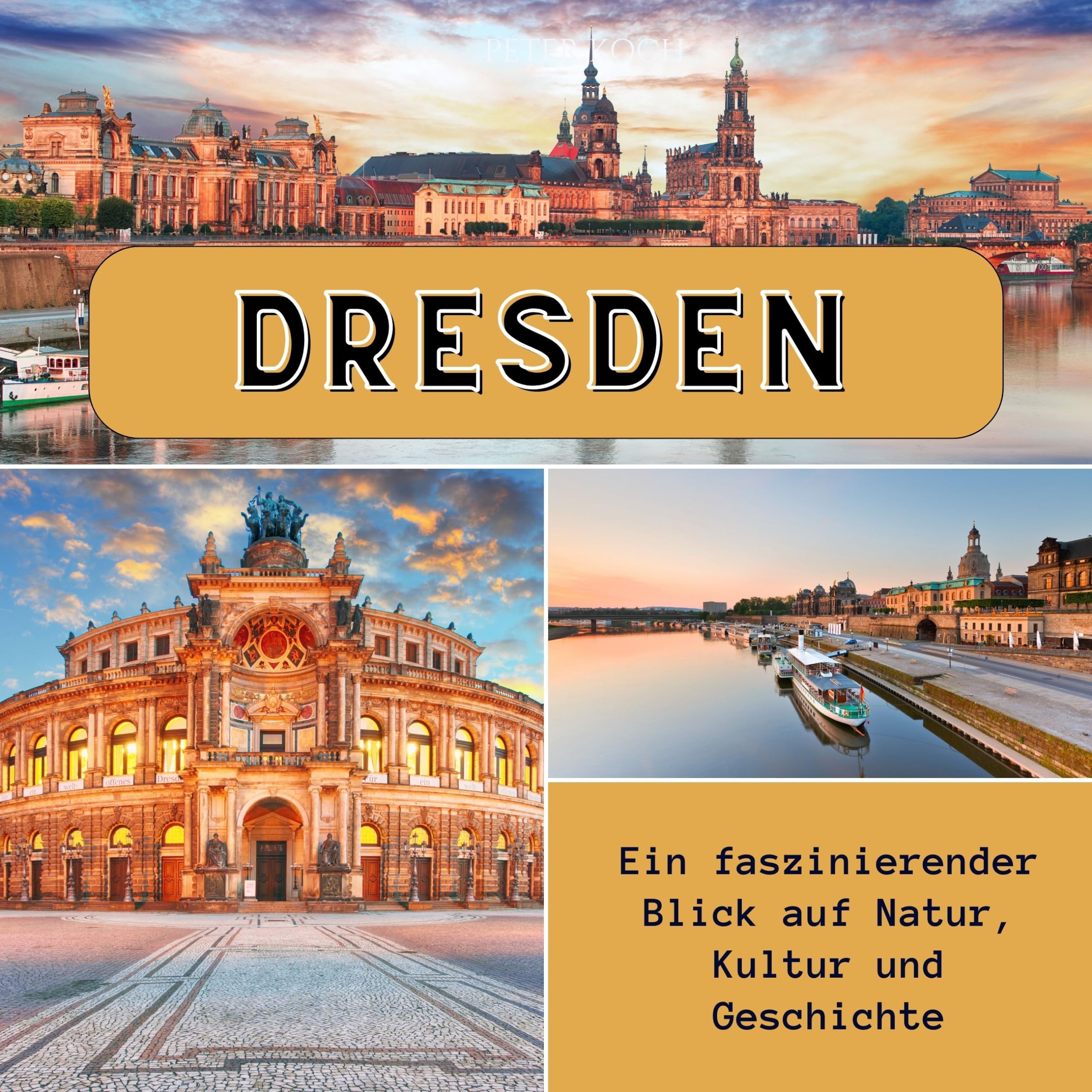 Dresden: Ein faszinierender Blick auf Natur, Kultur und Geschichte Photography