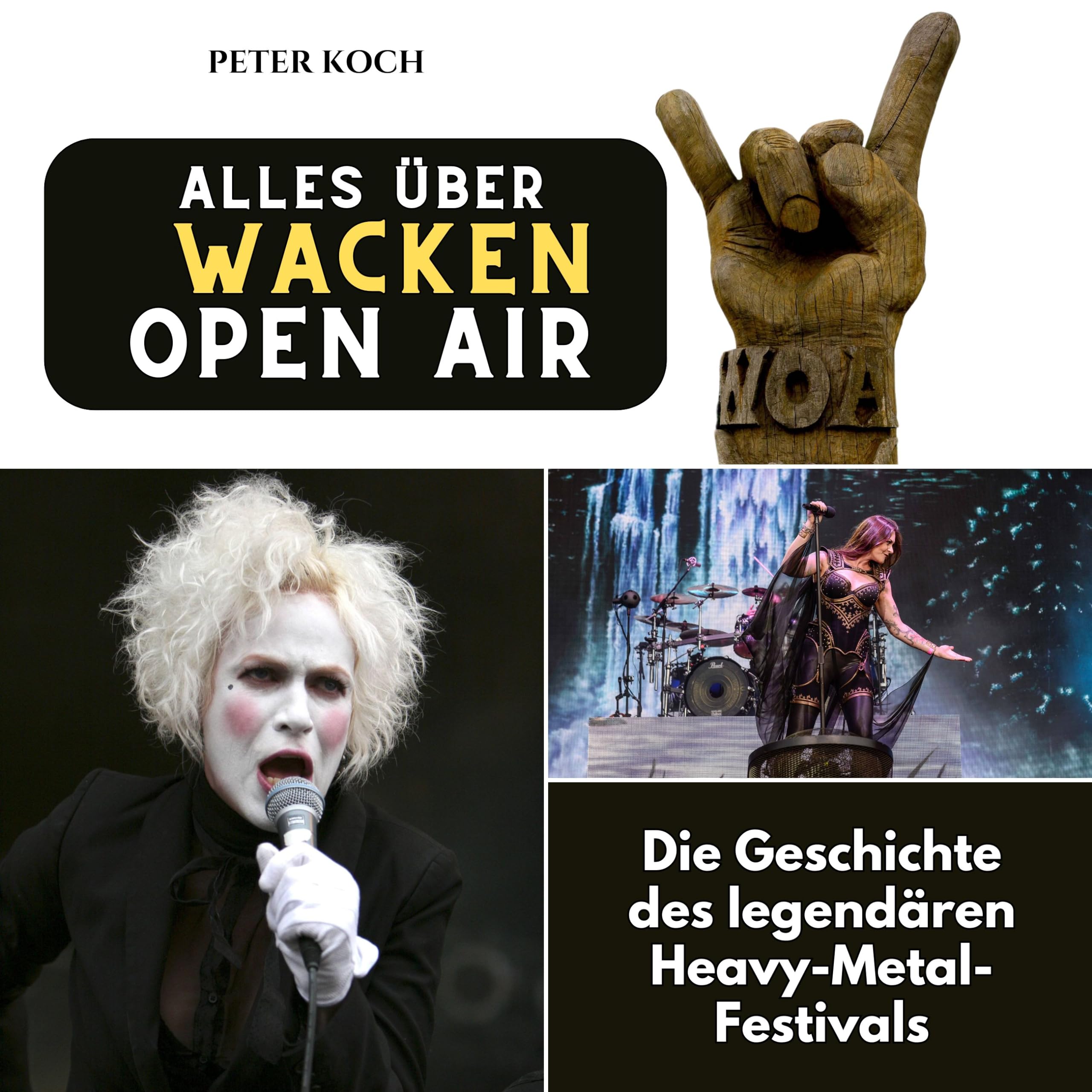 Alles über Wacken Open Air: Die Geschichte des legendären Heavy-Metal-Festivals Photography