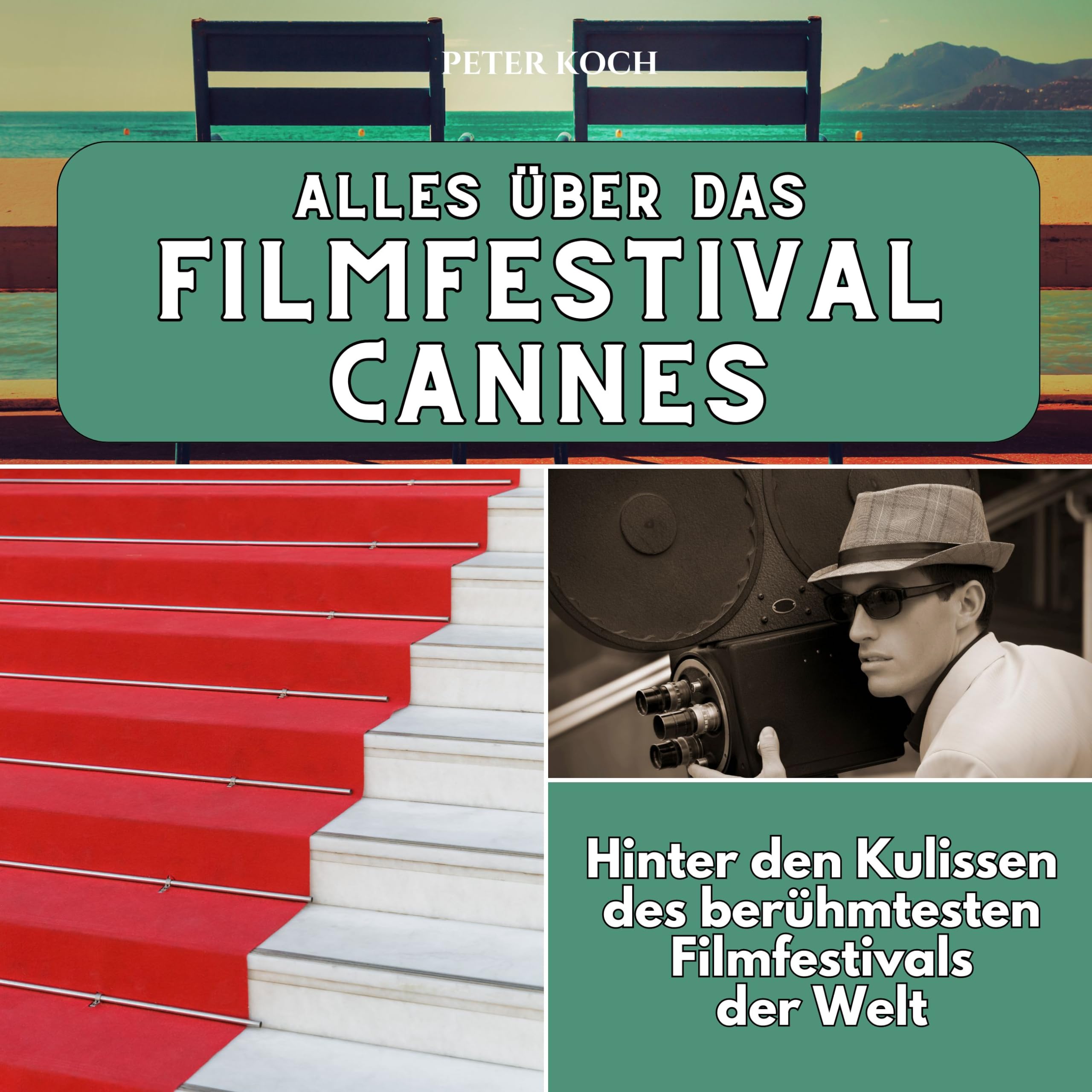 Alles über das Filmfestival Cannes Photography