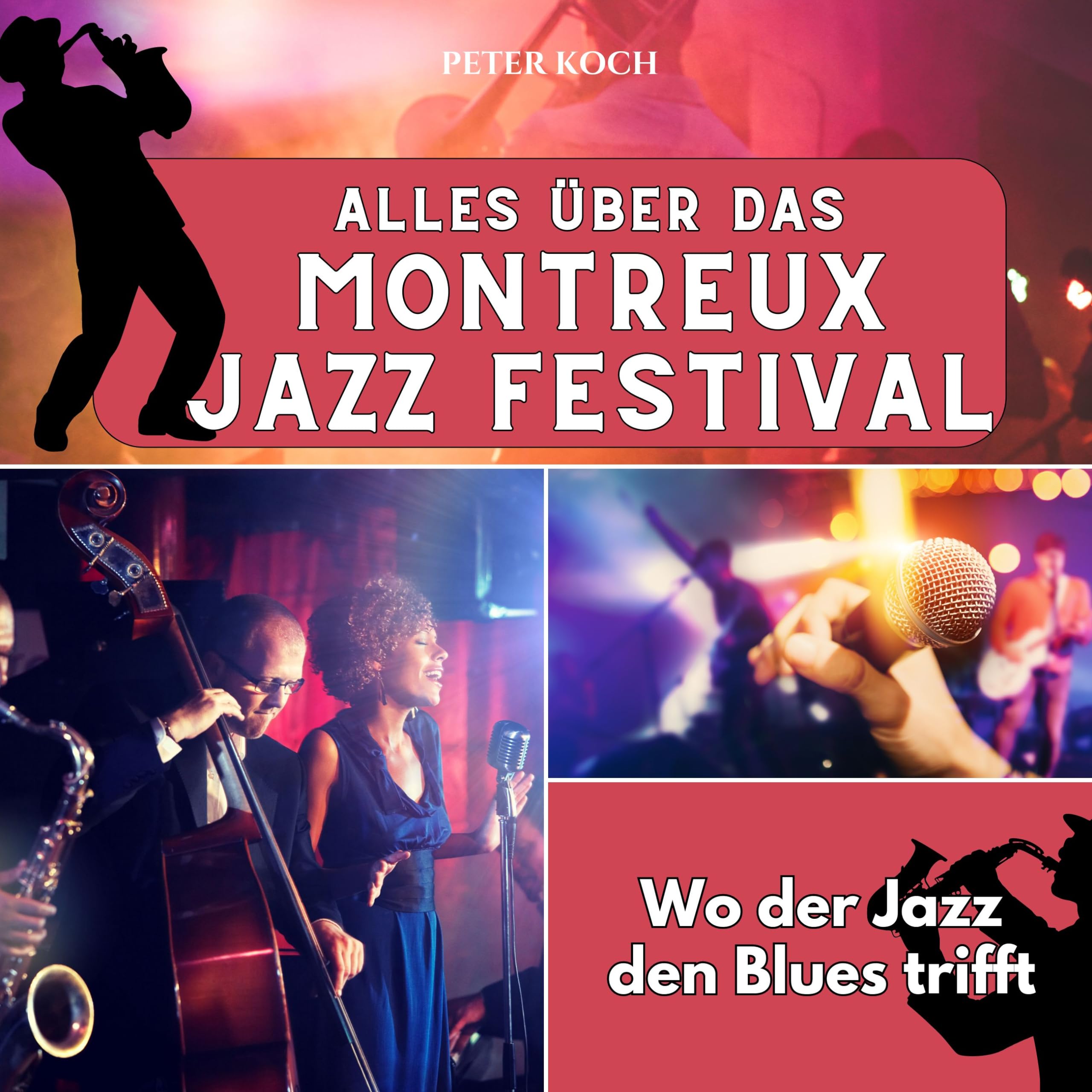 Alles über das Montreux Jazz Festival: Wo der Jazz den Blues trifft Photography