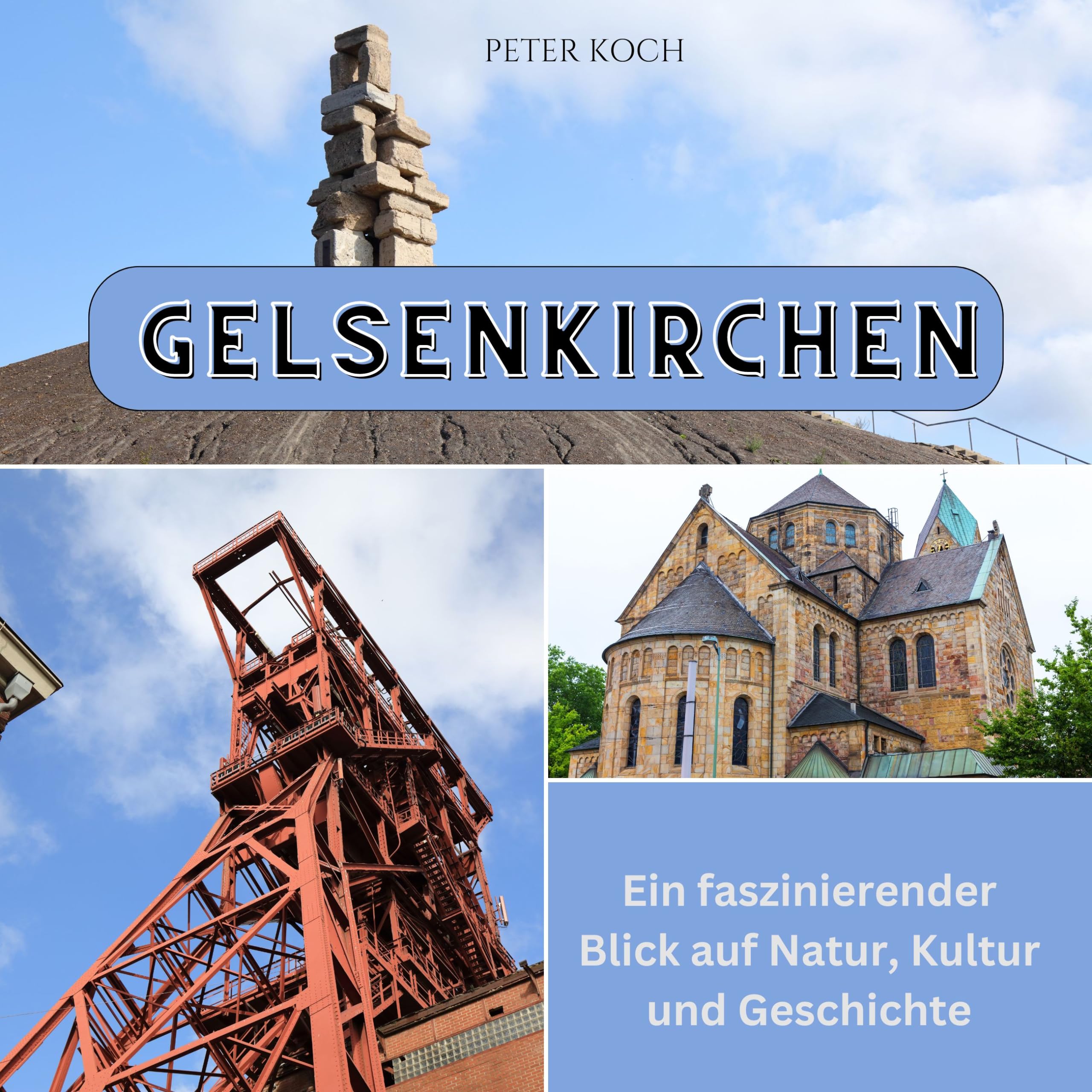 Gelsenkirchen: Ein faszinierender Blick auf Natur, Kultur und Geschichte Photography