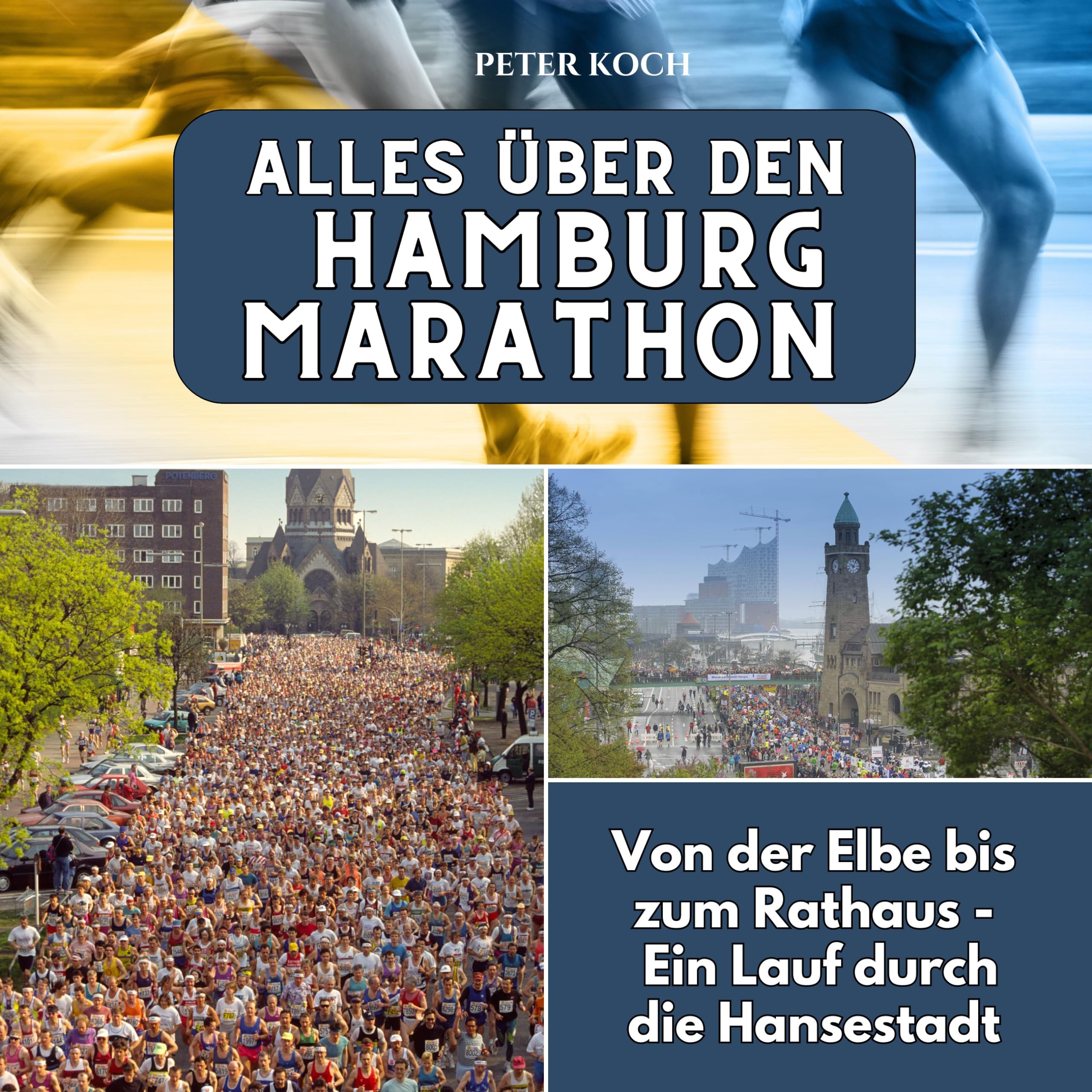 Alles über den Hamburg Marathon: Von der Elbe bis zum Rathaus - Ein Lauf durch die Hansestadt Photography