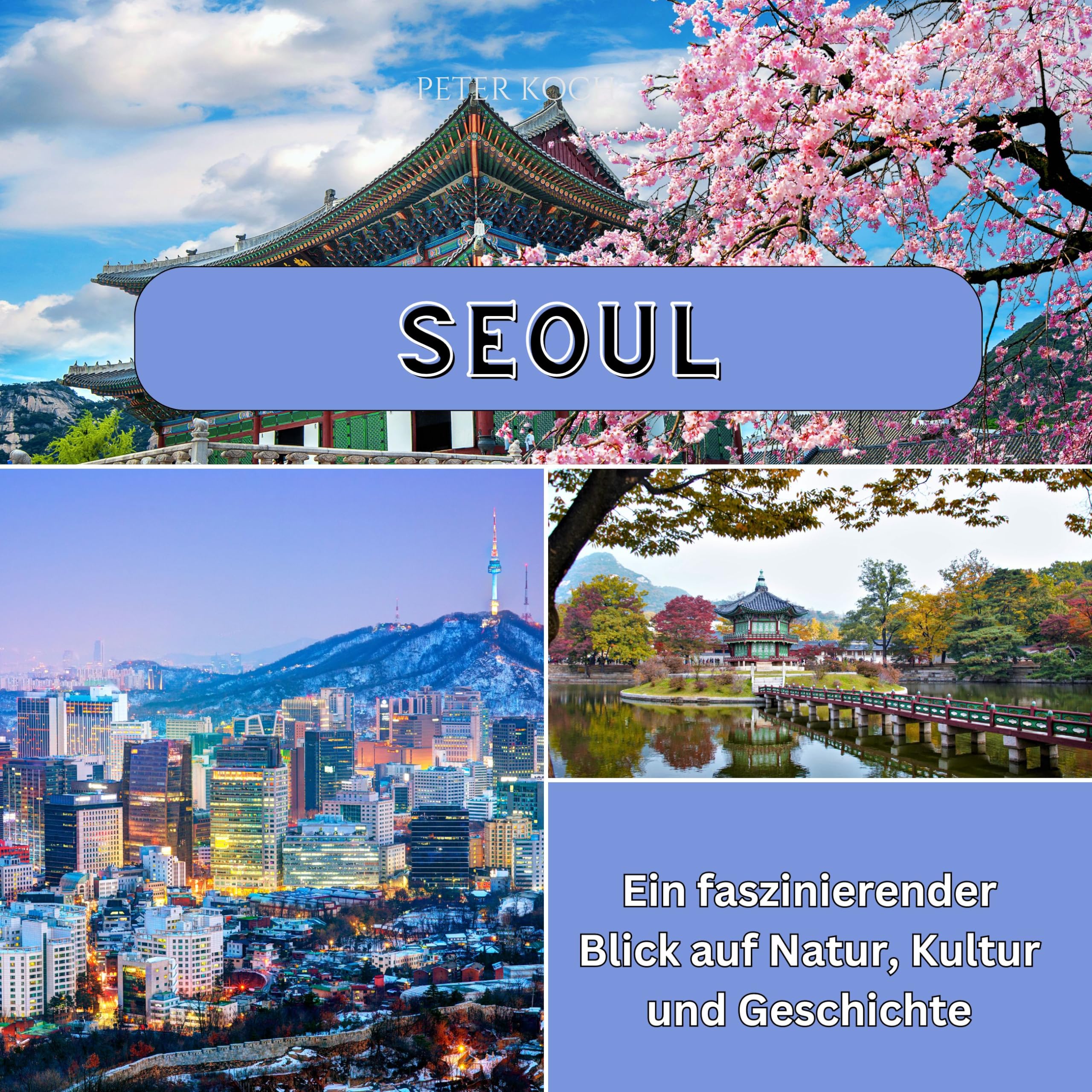 Seoul: Ein faszinierender Blick auf Natur, Kultur und Geschichte Photography