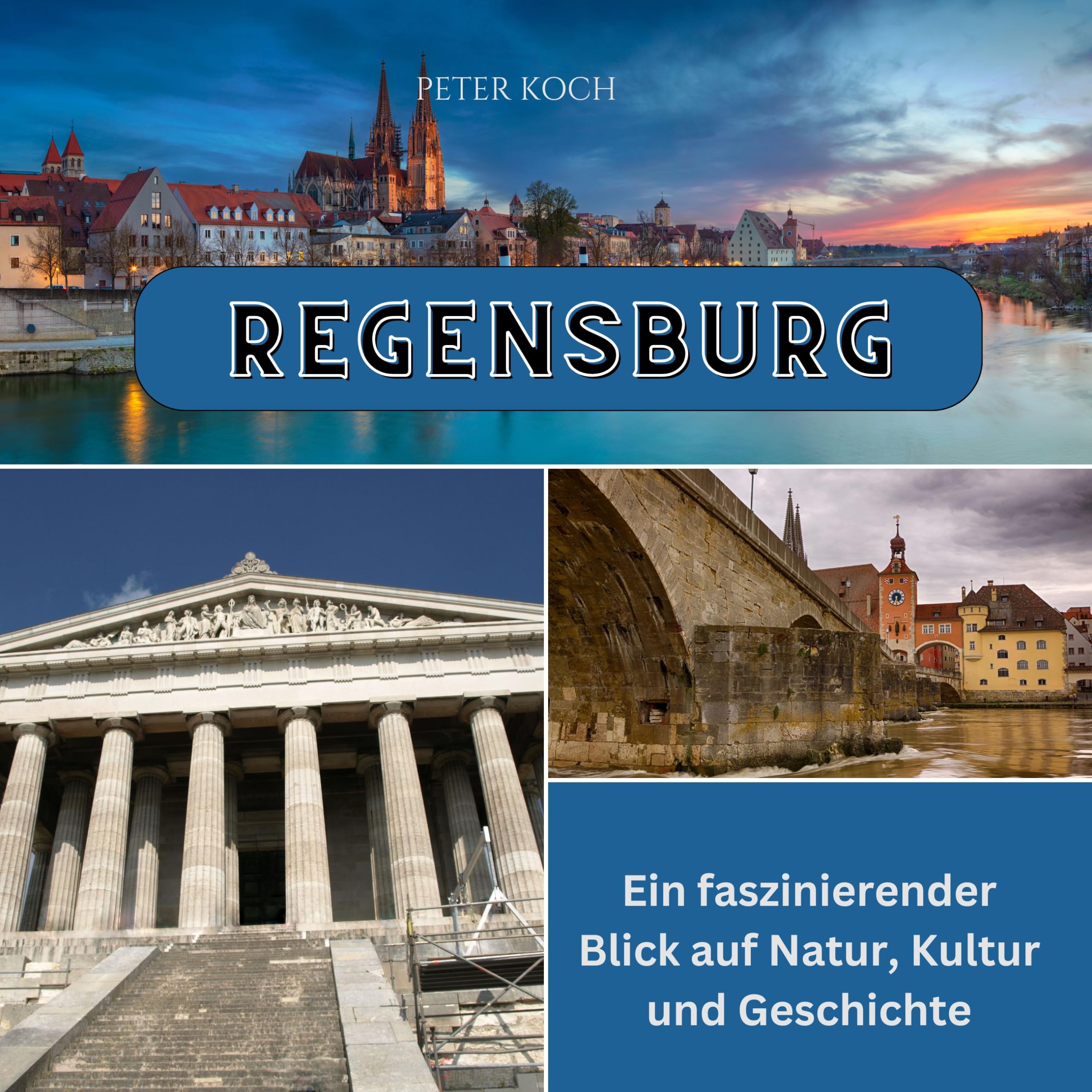 Regensburg: Ein faszinierender Blick auf Natur, Kultur und Geschichte Photography