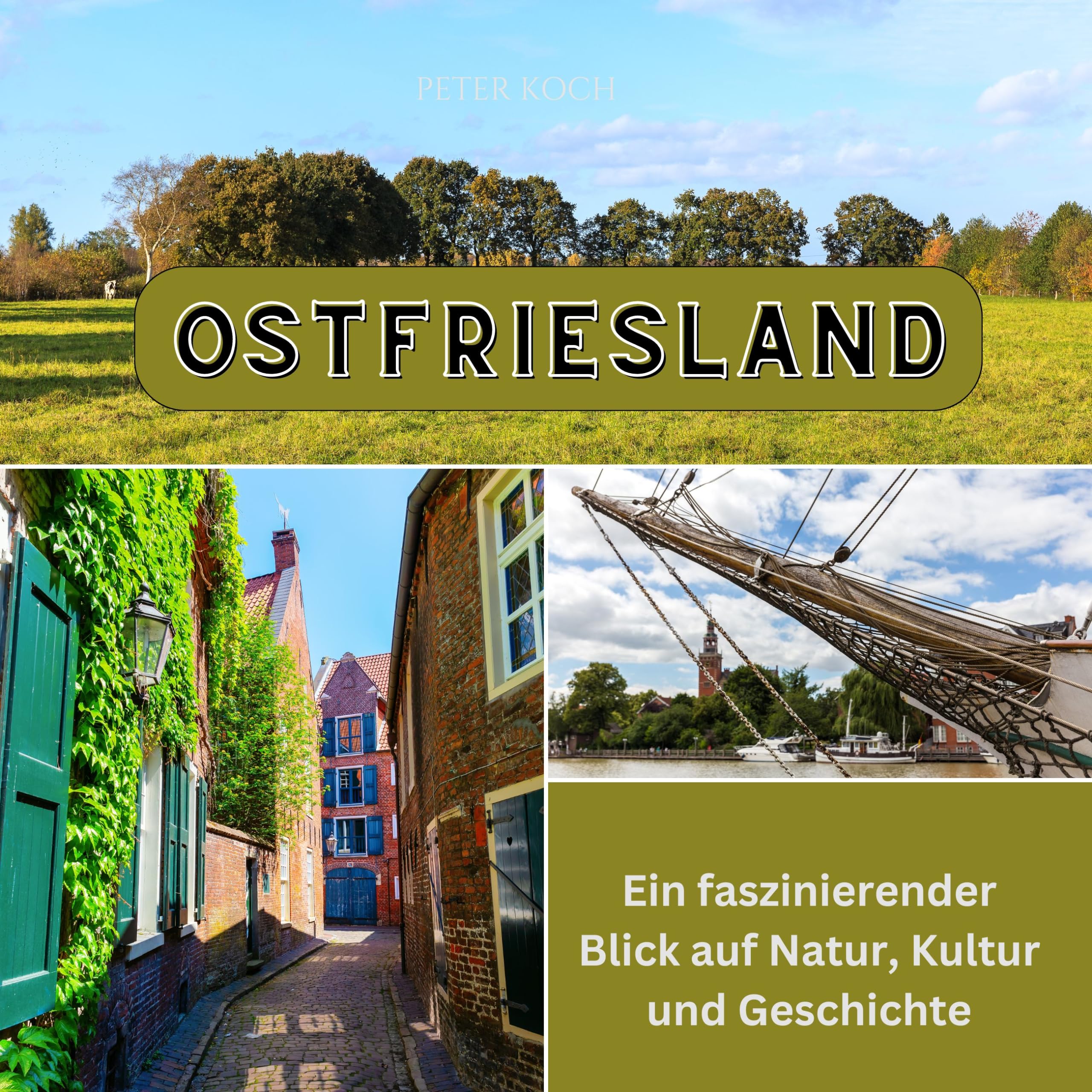 Ostfriesland: Ein faszinierender Blick auf Natur, Kultur und Geschichte Photography
