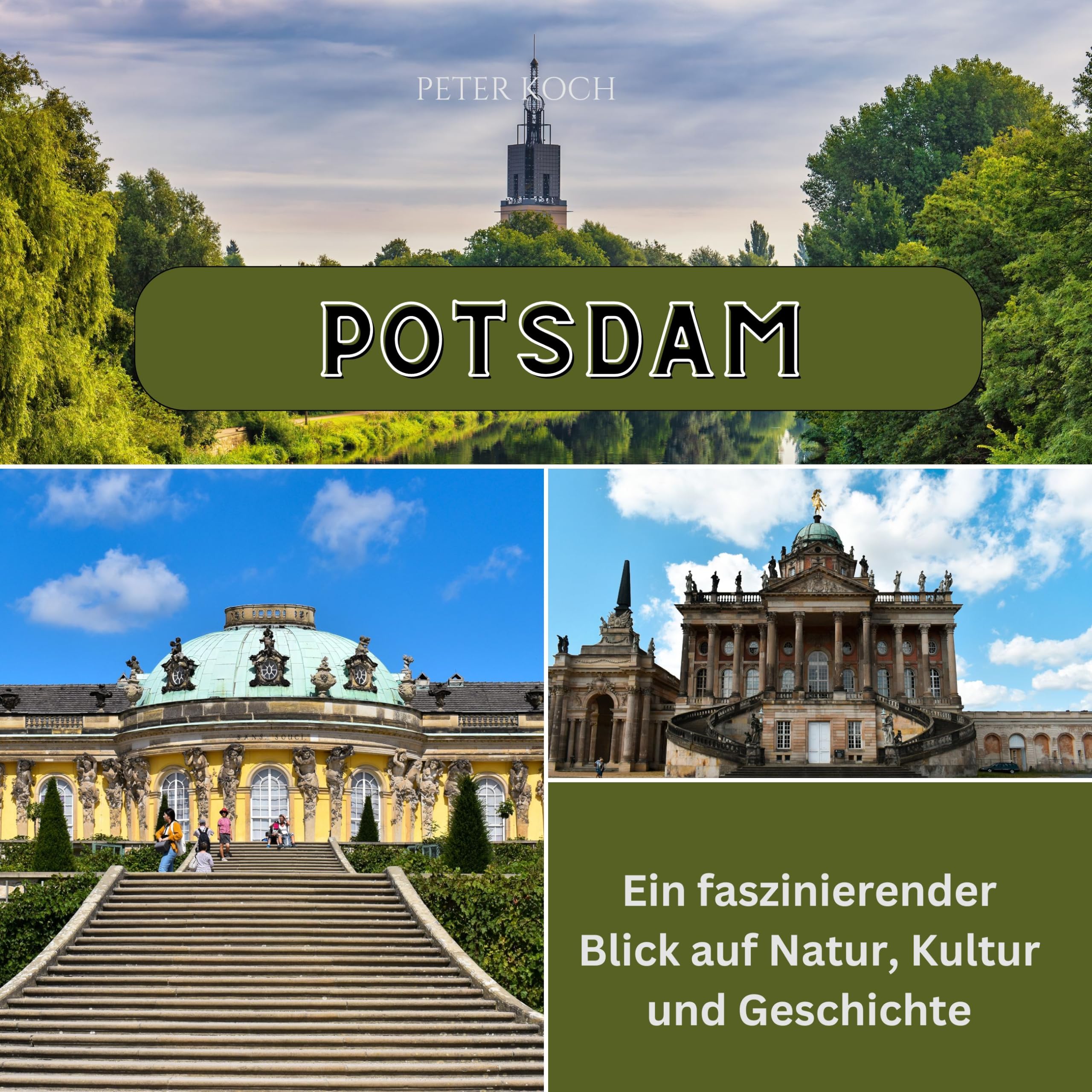 Potsdam: Ein faszinierender Blick auf Natur, Kultur und Geschichte Photography