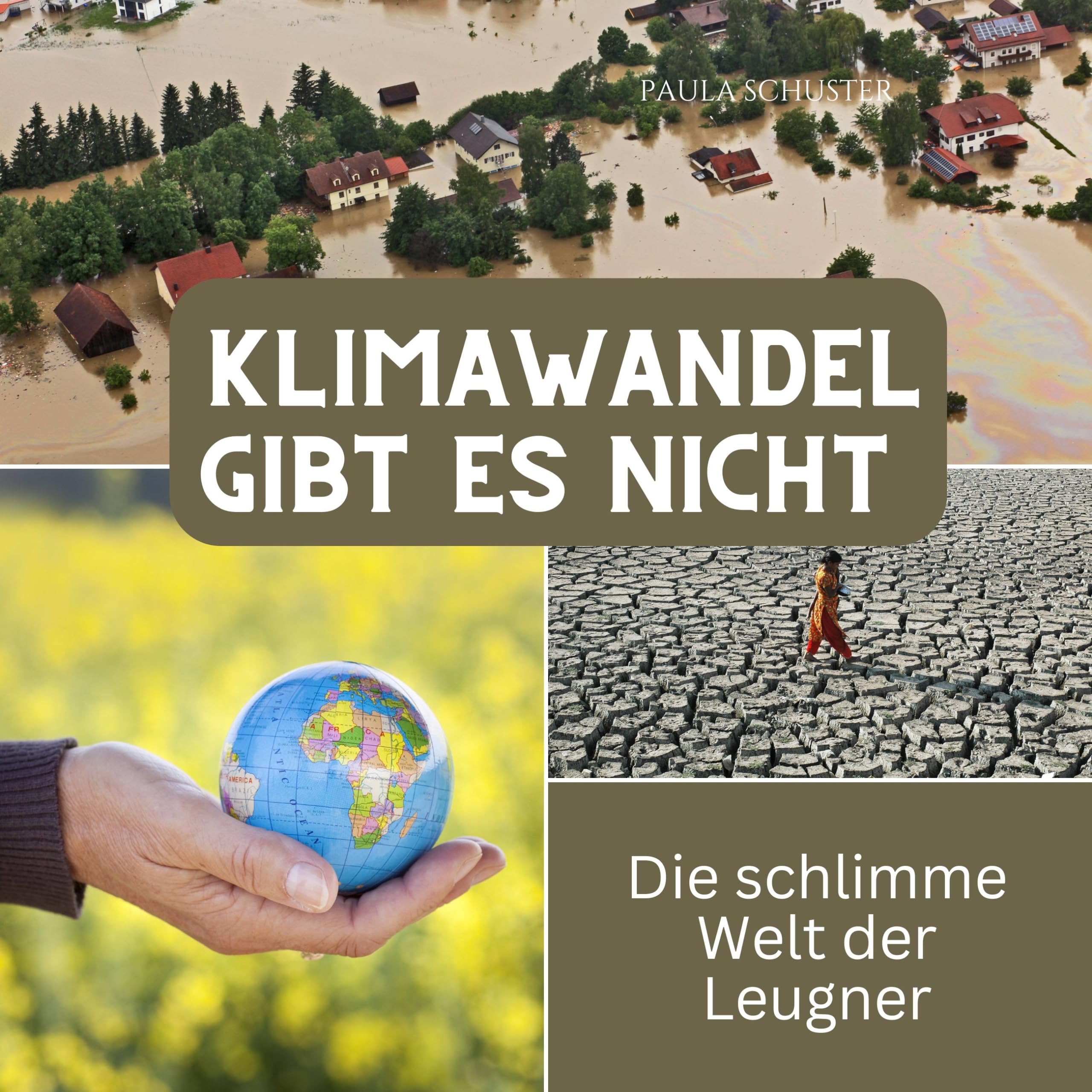 Klimawandel gibt es nicht: Die schlimme Welt der Leugner Photography