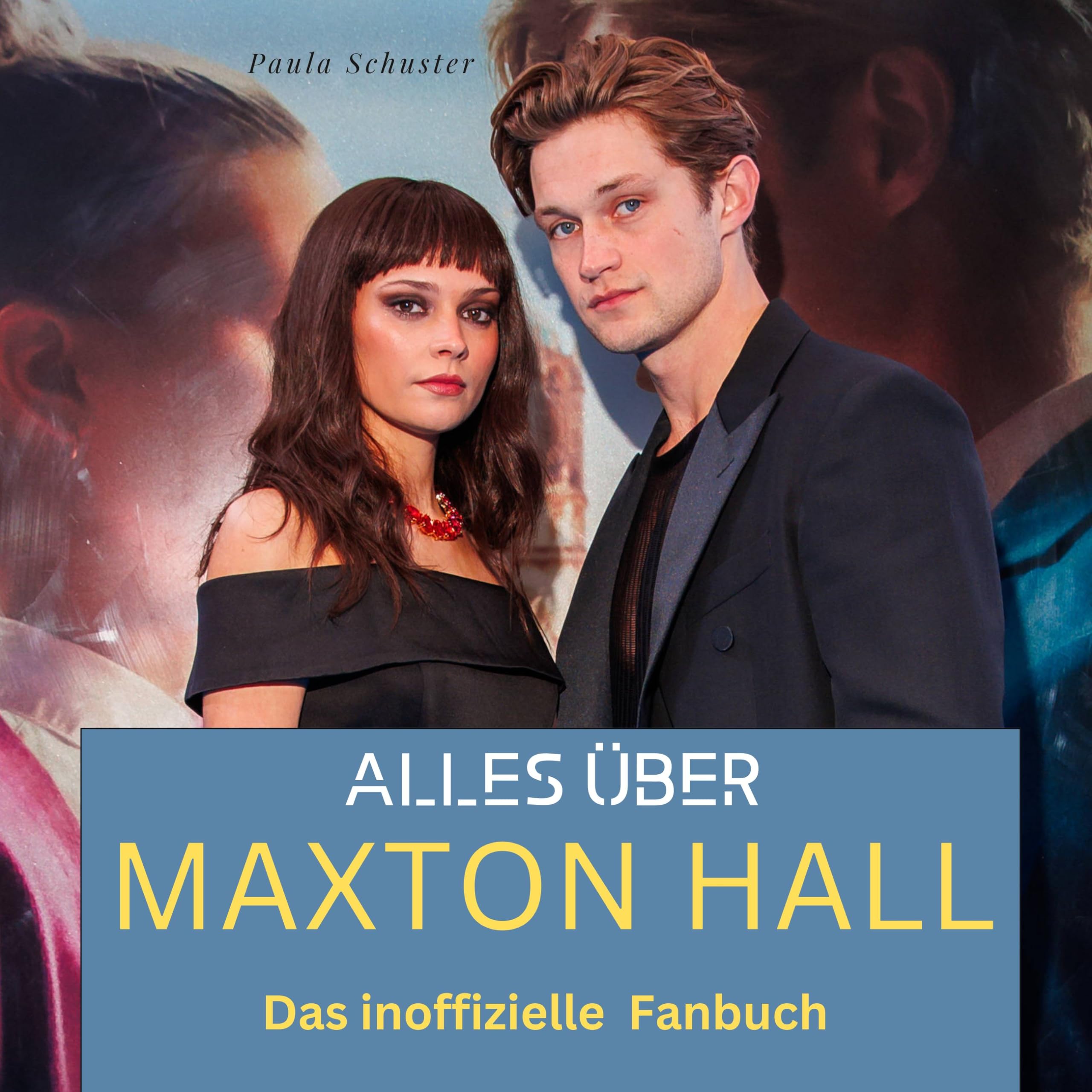 Alles über Maxton Hall: Das inoffizielle Fanbuch Art & Literature