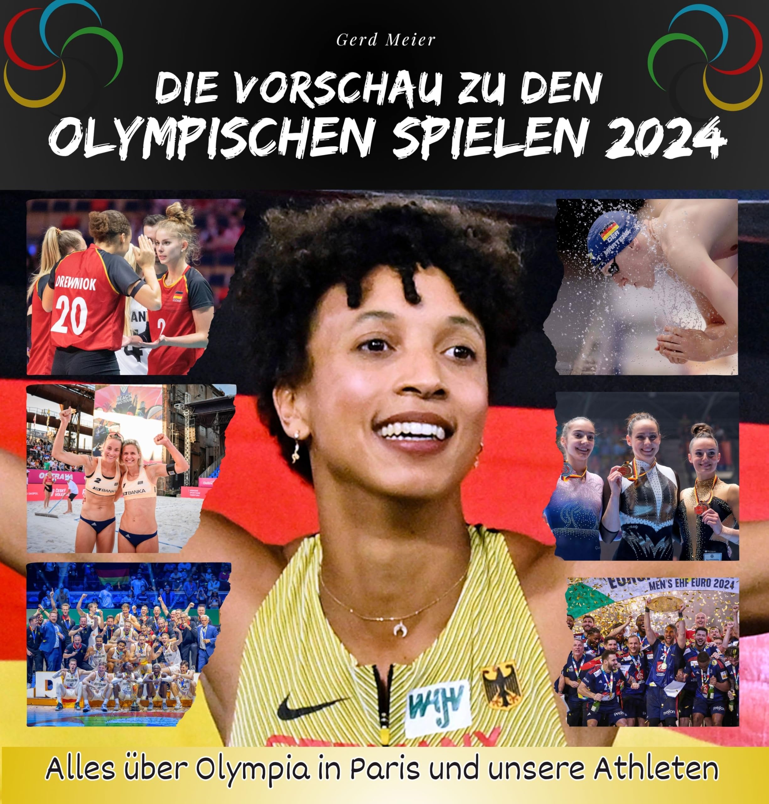 Die Vorschau zu den Olympischen Spielen 2024: Alles über Olympia in Paris und unsere Athleten Art & Literature