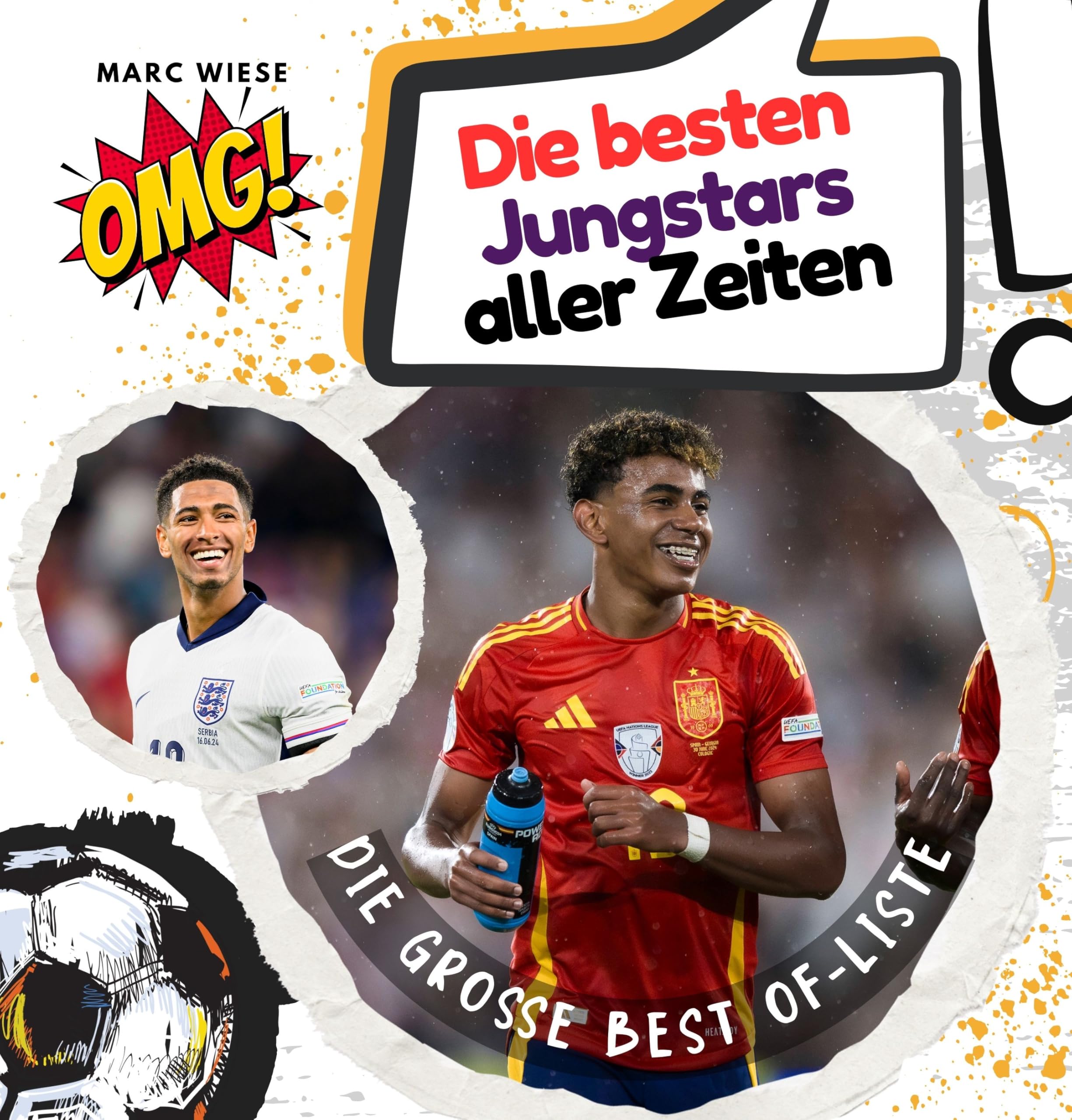 Die besten Jungstars aller Zeiten: Die große Best Of-Liste Sports
