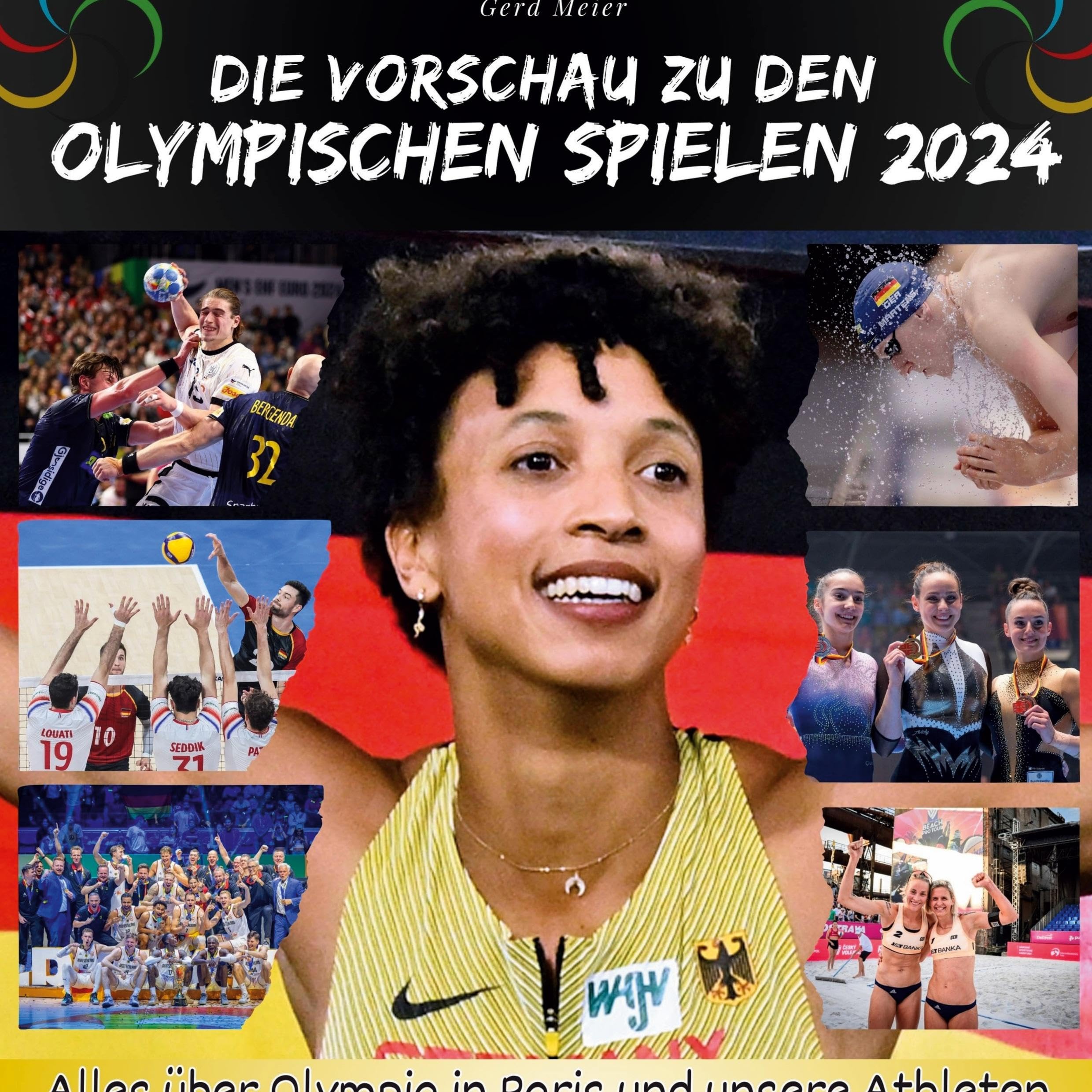 Die Vorschau zu den Olympischen Spielen 2024: Alles über Olympia in Paris und unsere Athleten Leisure & Fun