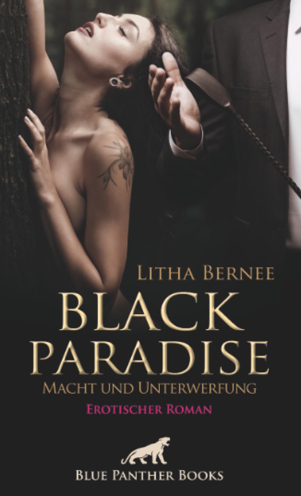 Black Paradise - Macht und Unterwerfung | Erotischer Roman book