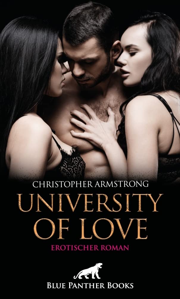 University of Love | Erotischer Roman Contemporary literature