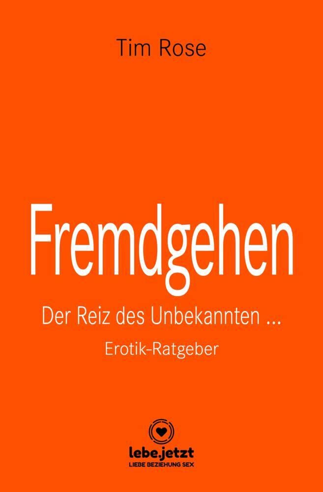 Fremdgehen | Erotischer Ratgeber book
