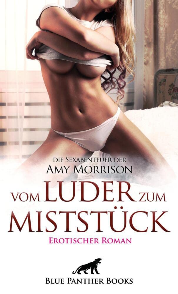 vom Luder zum MistStück | Erotischer Roman | die Sexabenteuer der Amy Morrison Contemporary literature