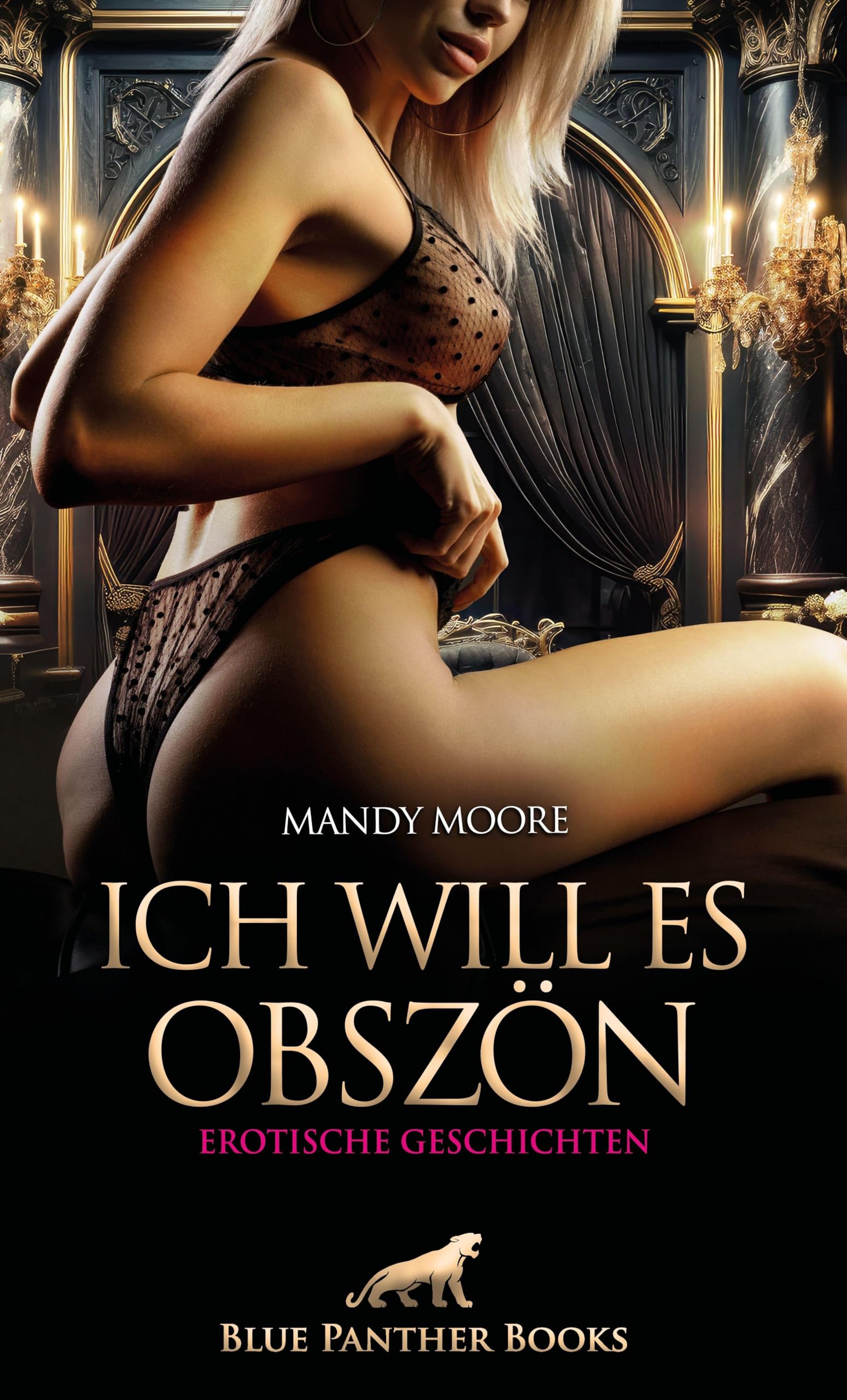 Ich will es obszön | Erotische Geschichten Contemporary literature