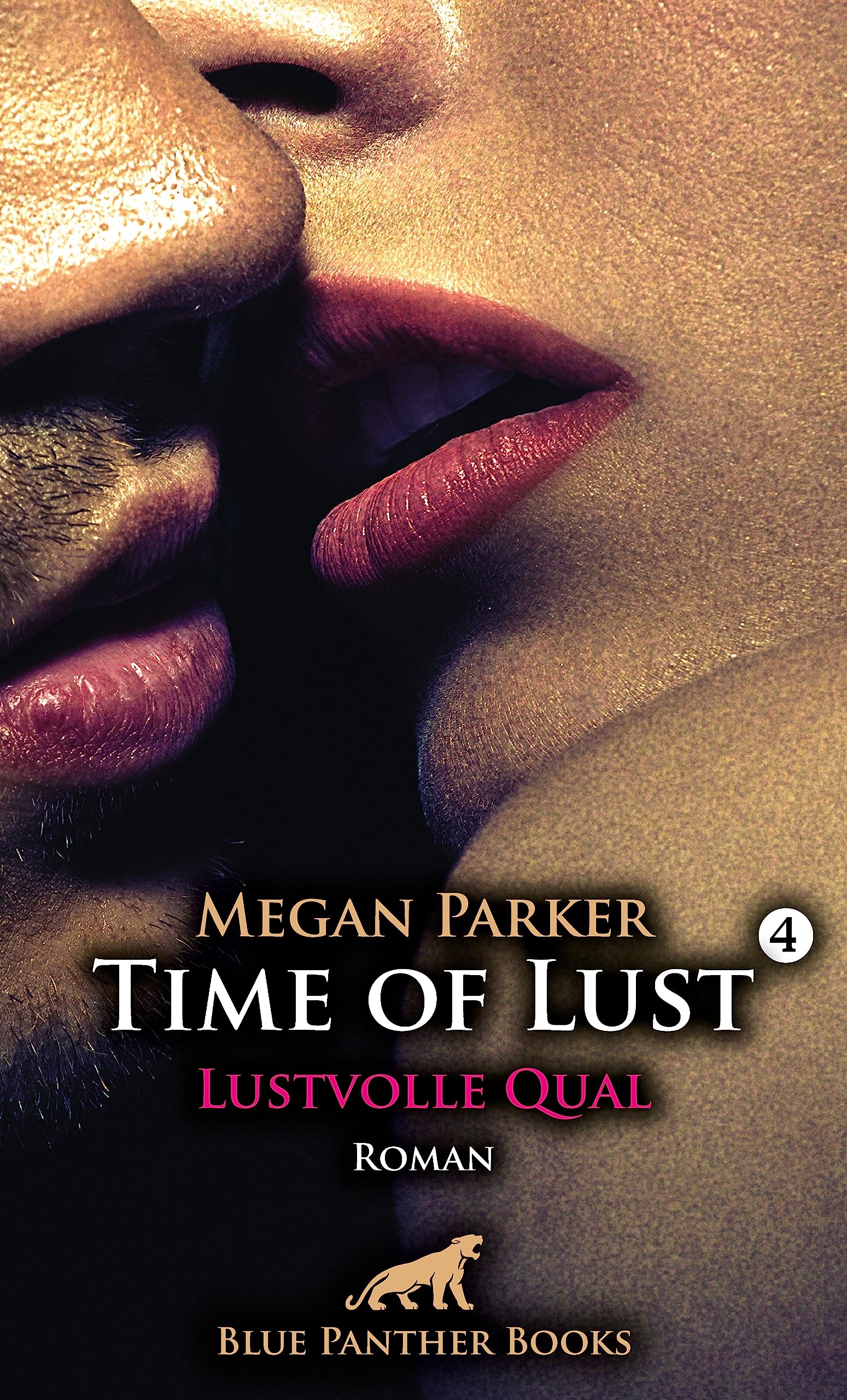 Time of Lust | Band 4 | Lustvolle Qual | Roman: Die Rückkehr zu Qualen, Erniedrigungen und Demütigungen ... (Time of Lust Roman) Contemporary literature Books