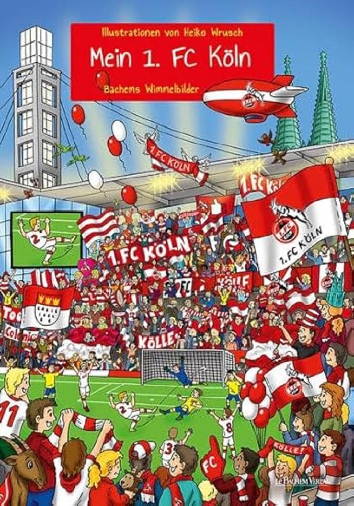 Mein 1. FC Köln Leisure & Fun
