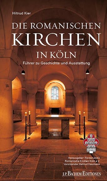 Die Romanischen Kirchen in Köln Film, Art & Culture