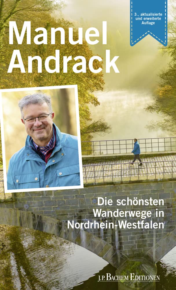 Die schönsten Wanderwege in Nordrhein-Westfalen Leisure, Home & Garden