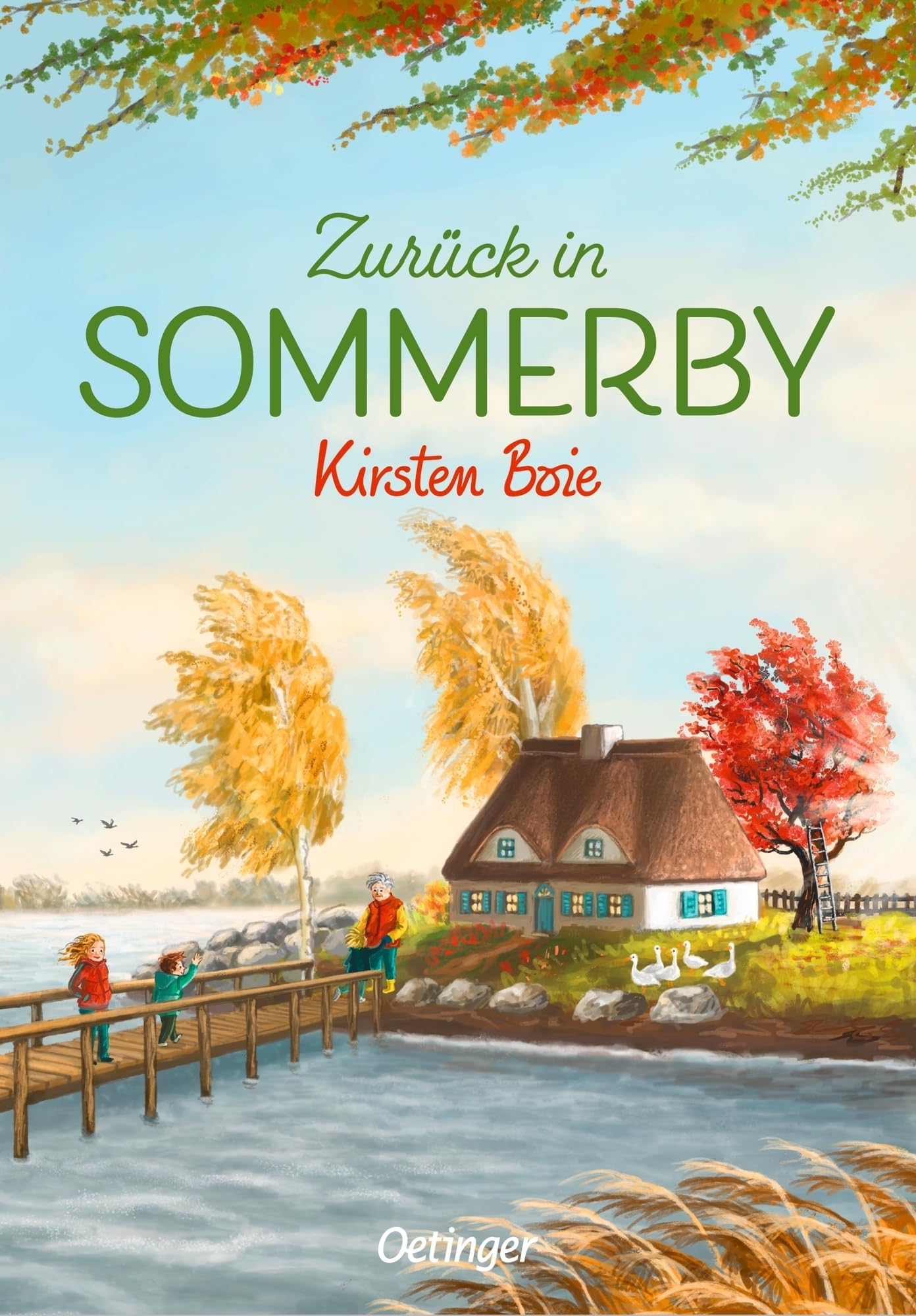Sommerby 2. Zurück in Sommerby Non-fiction