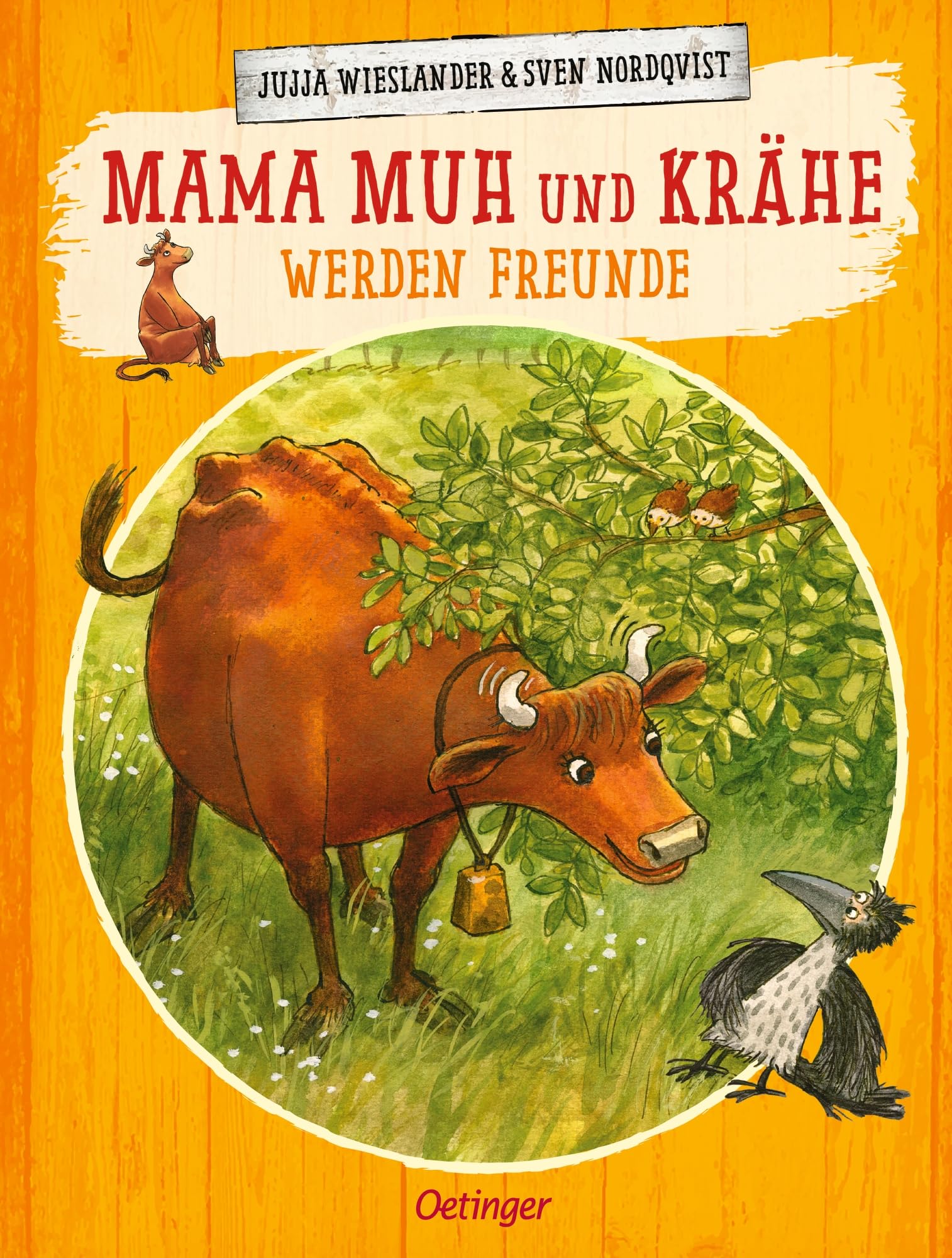 Mama Muh und Krähe werden Freunde Novels & Short Stories